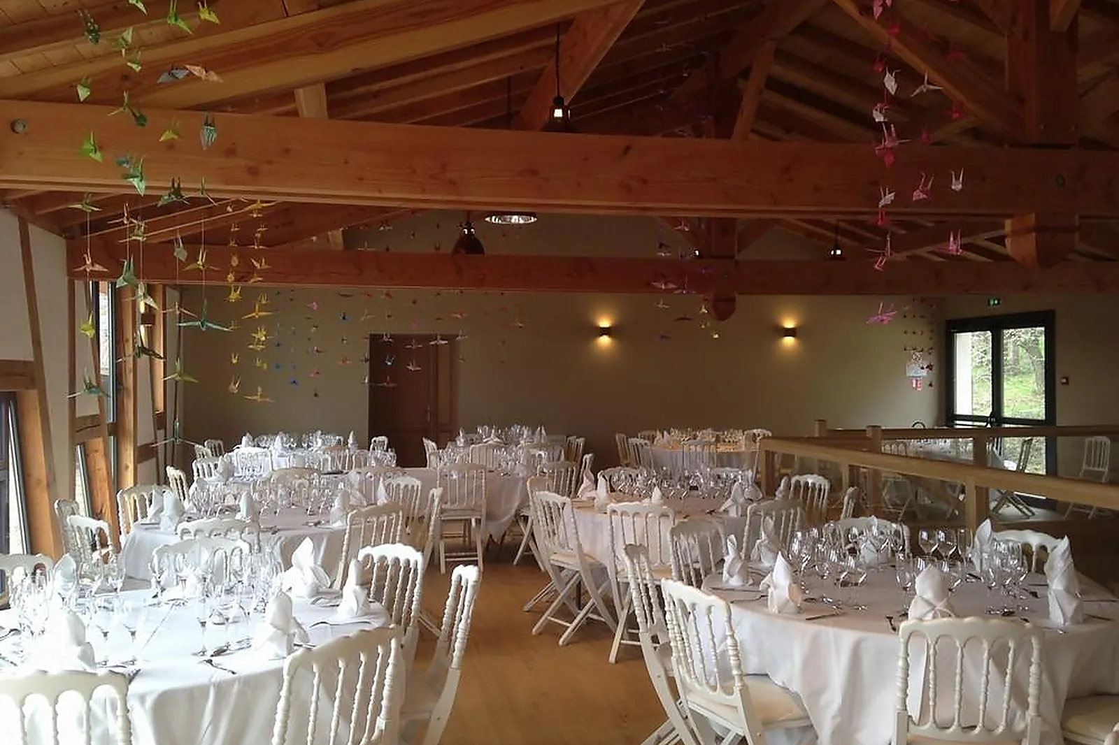 Lieux événementiels, DOMAINE DE LA BESSE