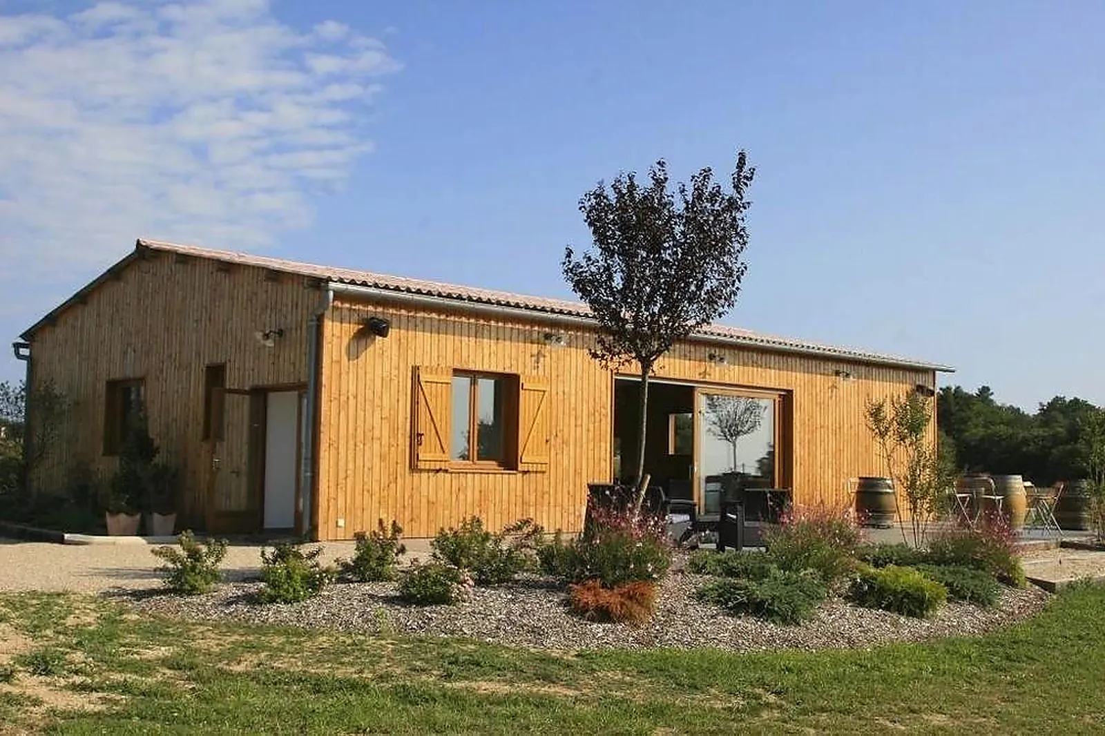 Lieux événementiels, DOMAINE DE LA BESSEDE