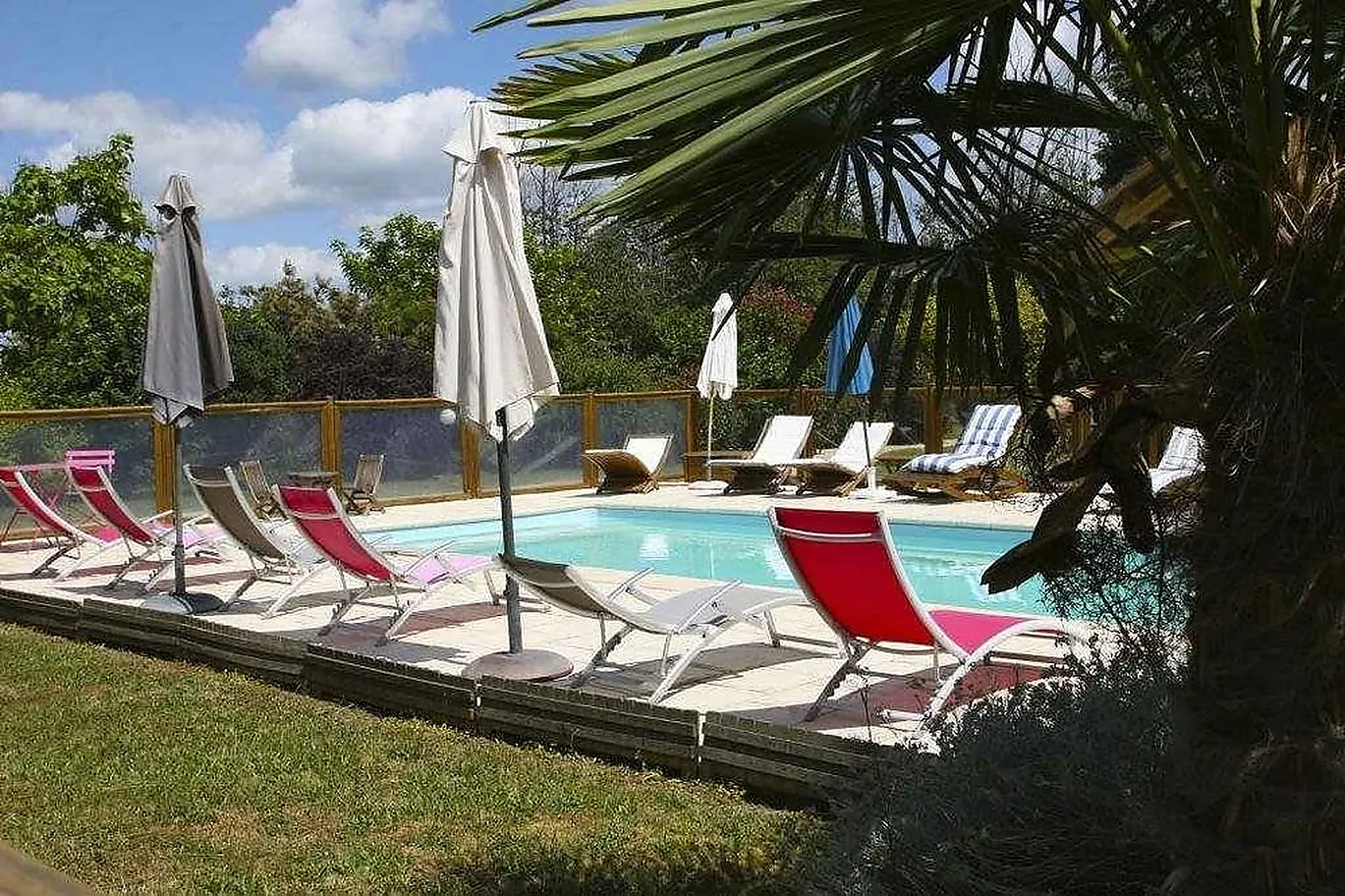 Lieux événementiels, DOMAINE DE LA BESSEDE