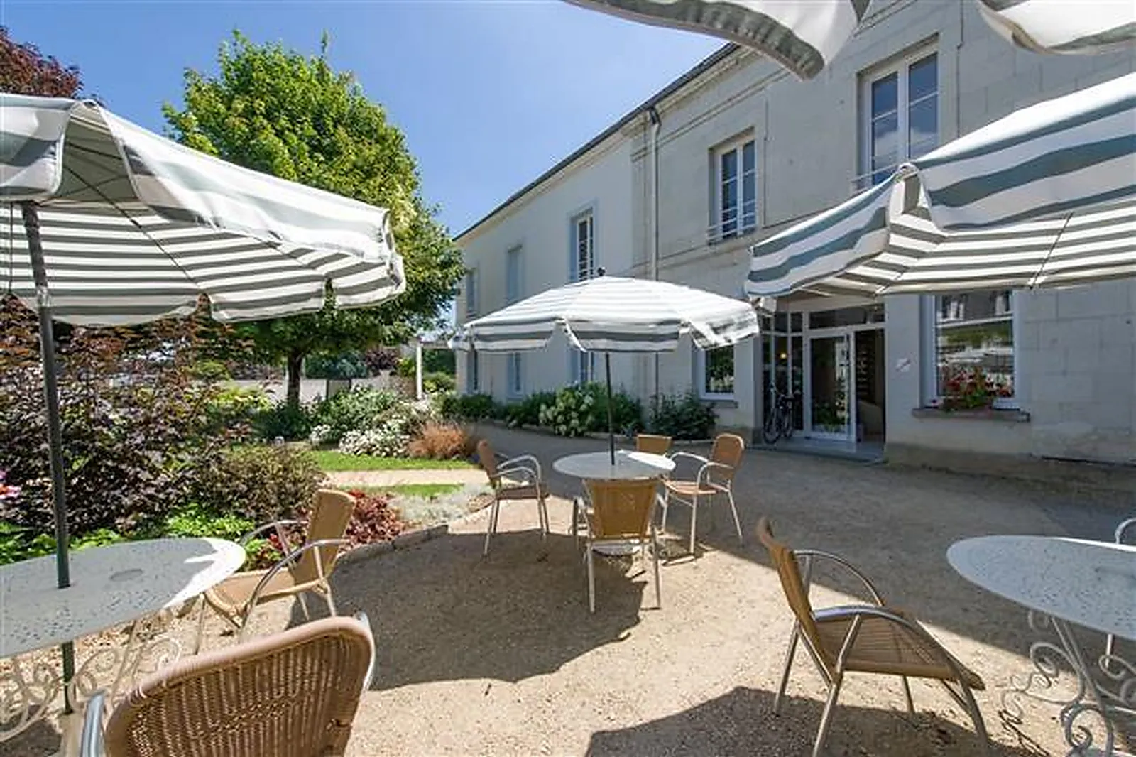 Lieux événementiels, DOMAINE DE LA BLAIRIE