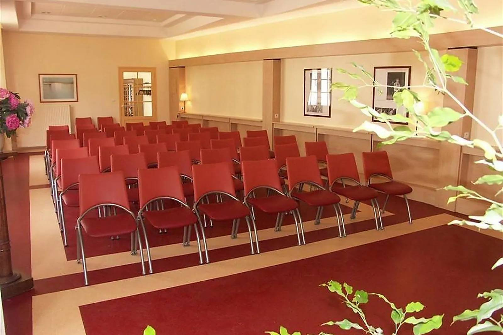 Lieux événementiels, DOMAINE DE LA BLAIRIE