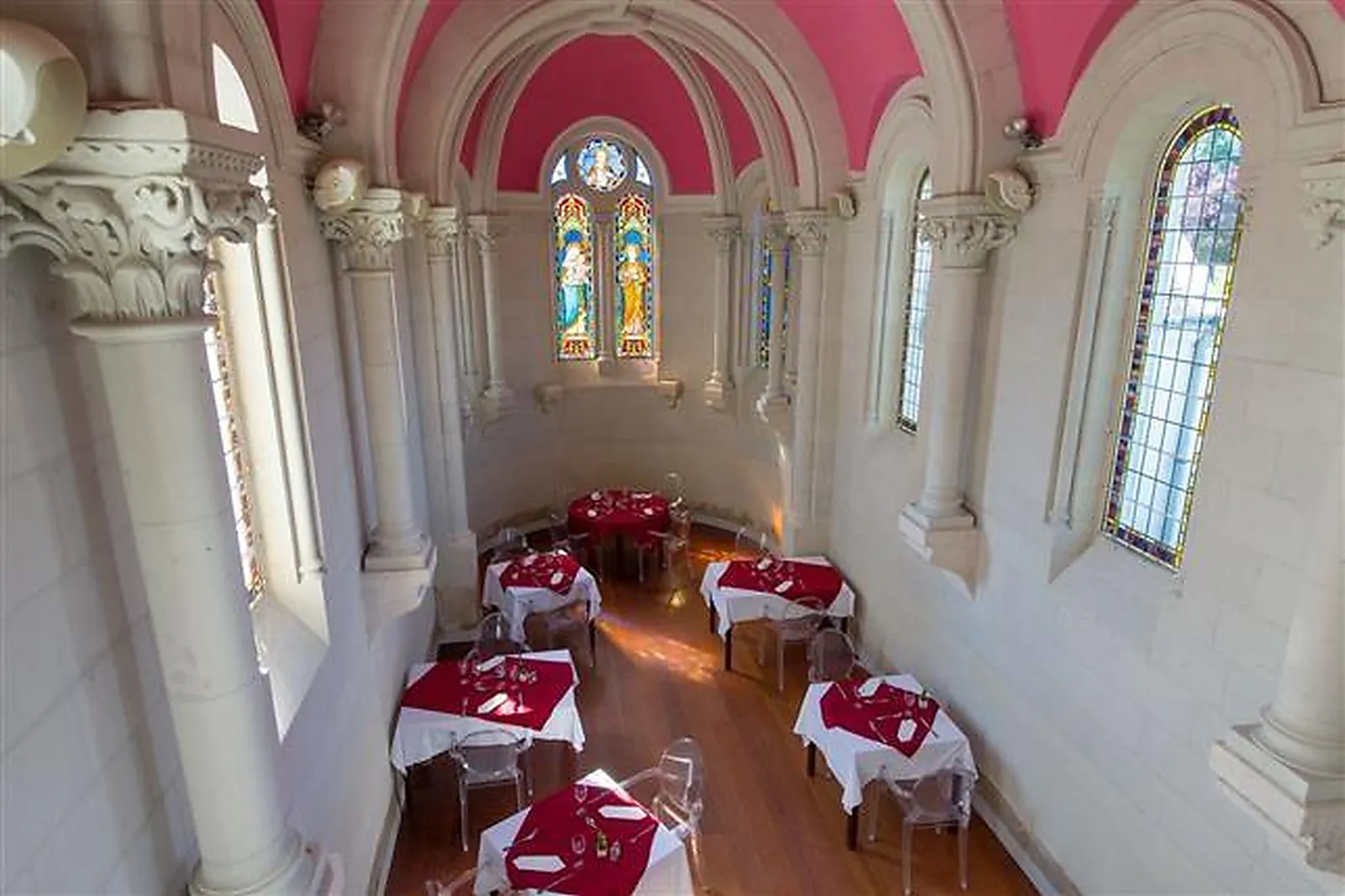 Lieux événementiels, DOMAINE DE LA BLAIRIE