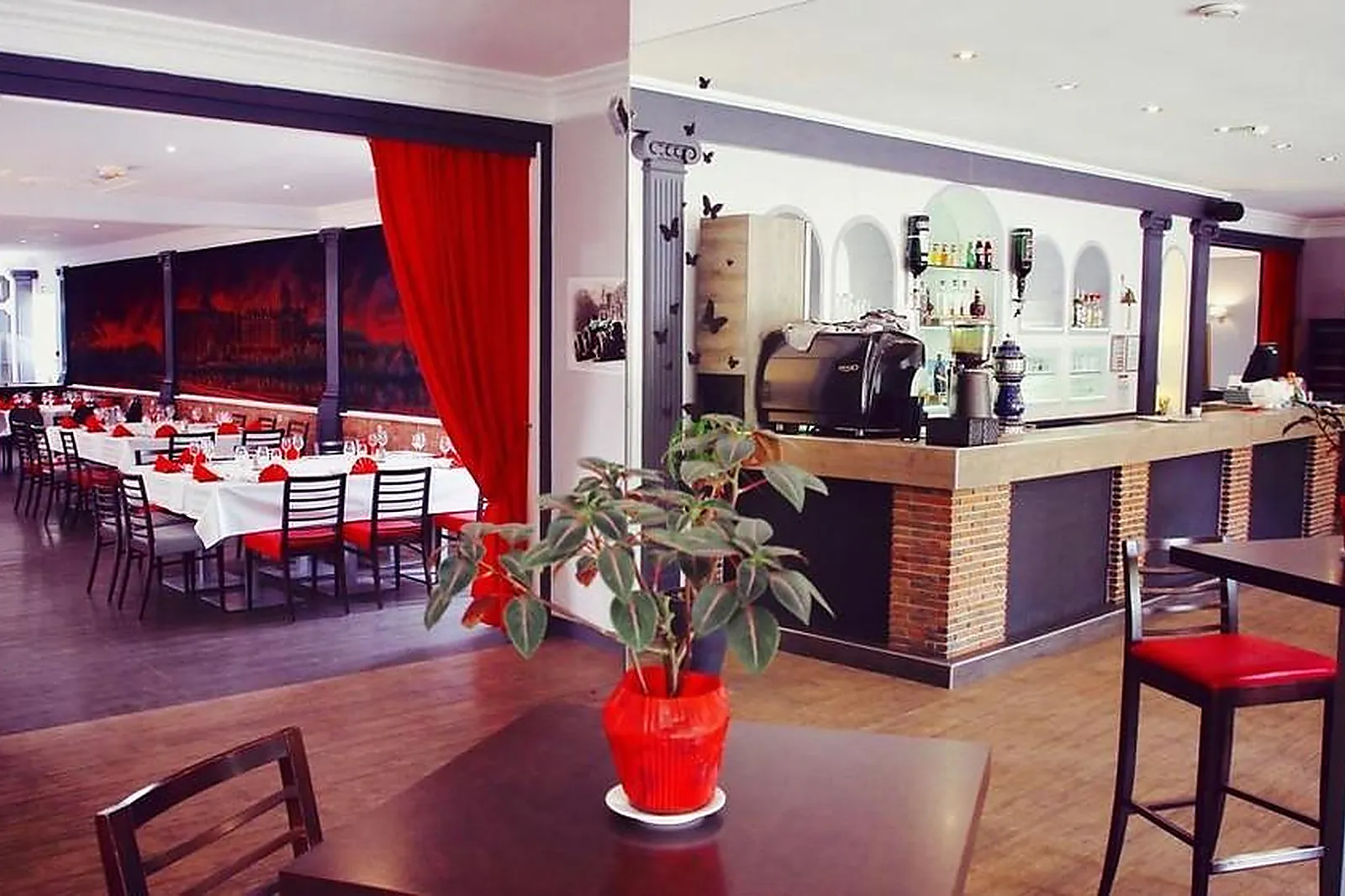 Lieux événementiels, DOMAINE DE LA BLANCHARDIÈRE