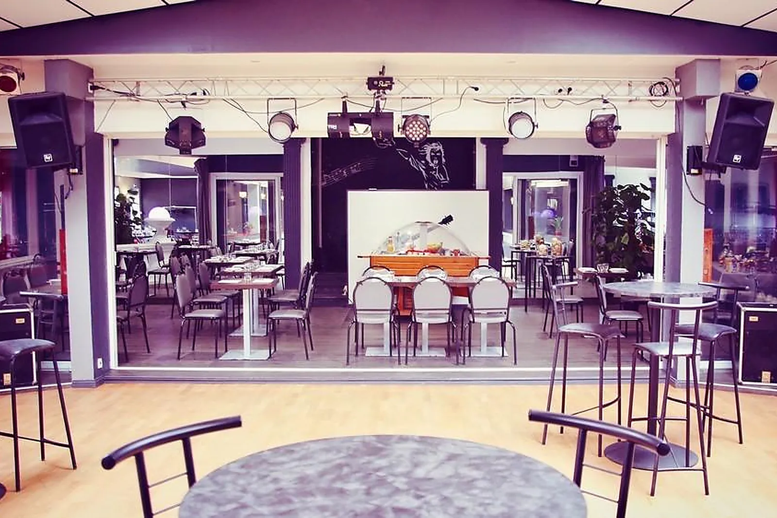 Lieux événementiels, DOMAINE DE LA BLANCHARDIÈRE