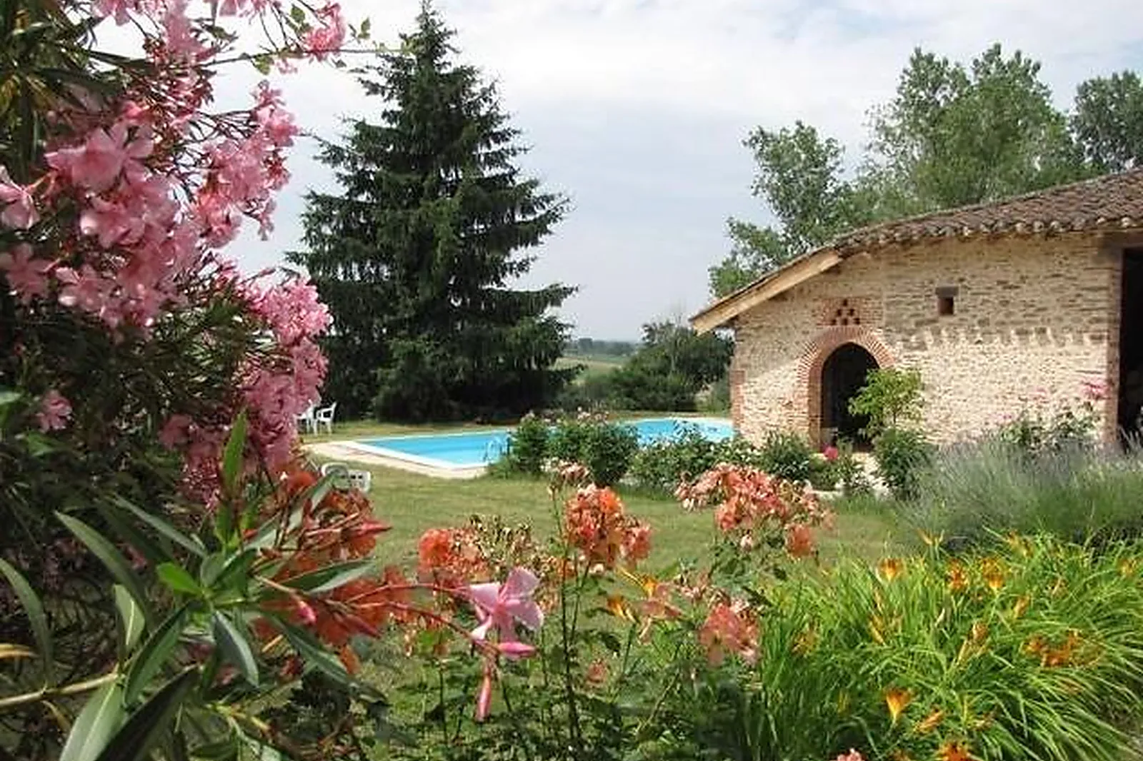 Lieux événementiels, DOMAINE DE LA BORIE NEUVE