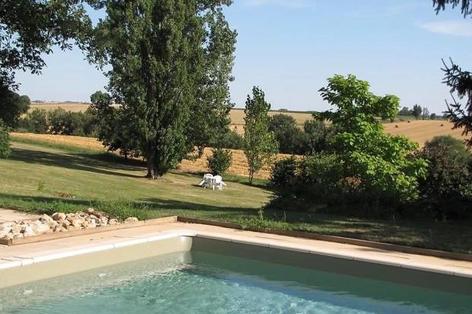 Lieux événementiels, DOMAINE DE LA BORIE NEUVE