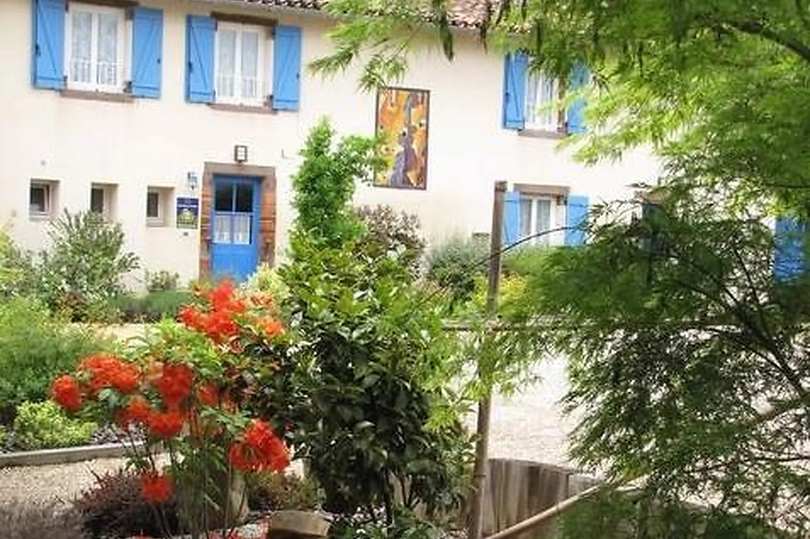 Lieux événementiels, DOMAINE DE LA BORIE NEUVE