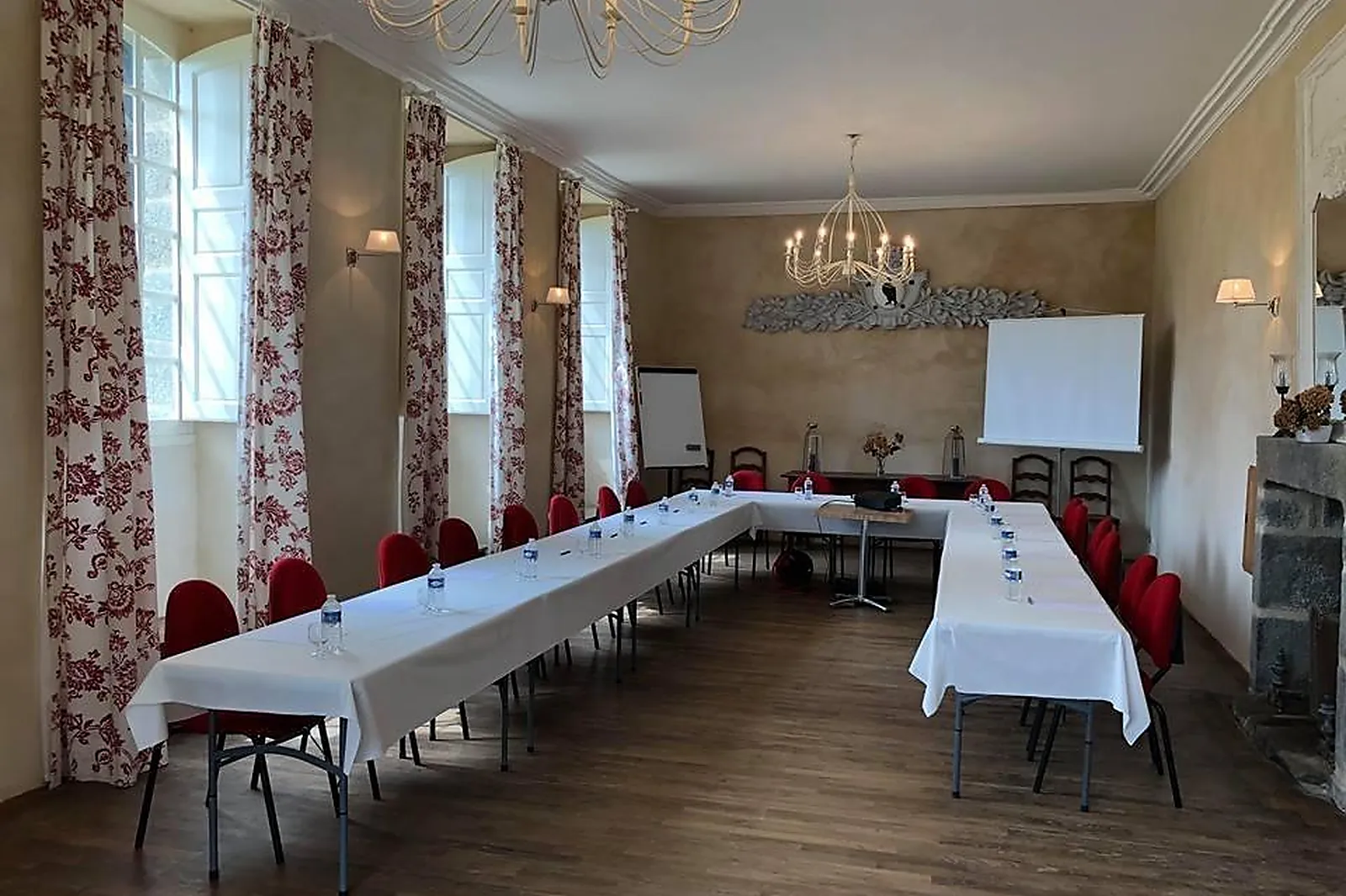 Lieux événementiels, DOMAINE DE LA BOURBANSAIS