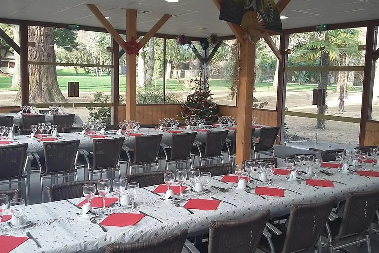 Lieux événementiels, DOMAINE DE LA BOURBANSAIS