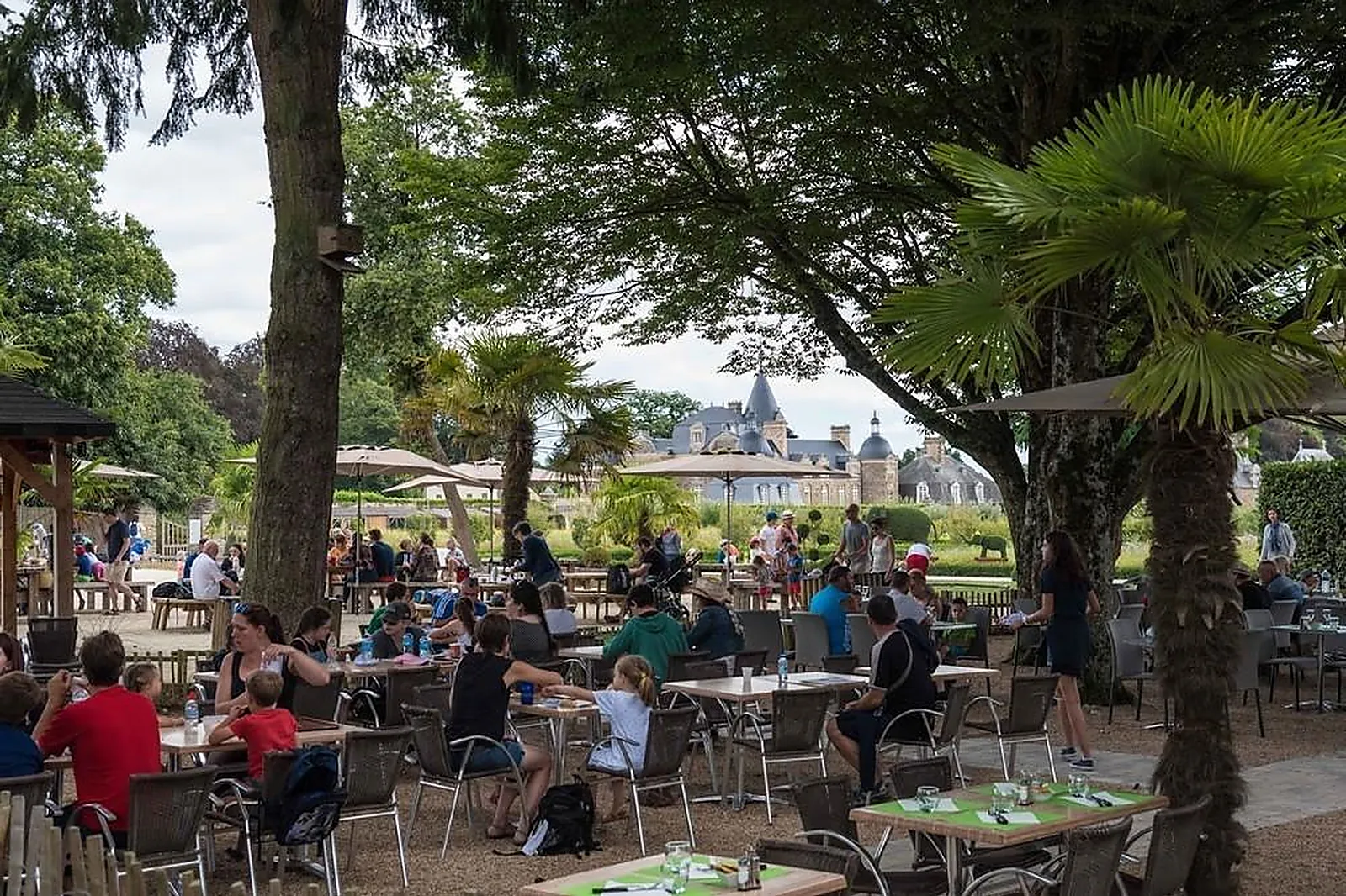 Lieux événementiels, DOMAINE DE LA BOURBANSAIS