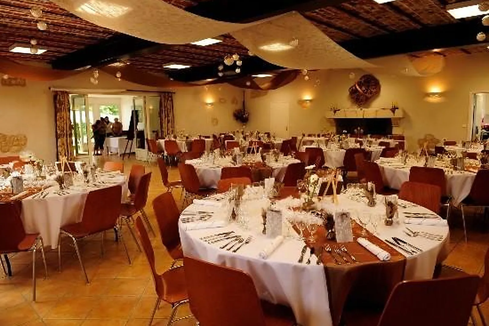 Lieux événementiels, DOMAINE DE LA BOUTARDIÈRE