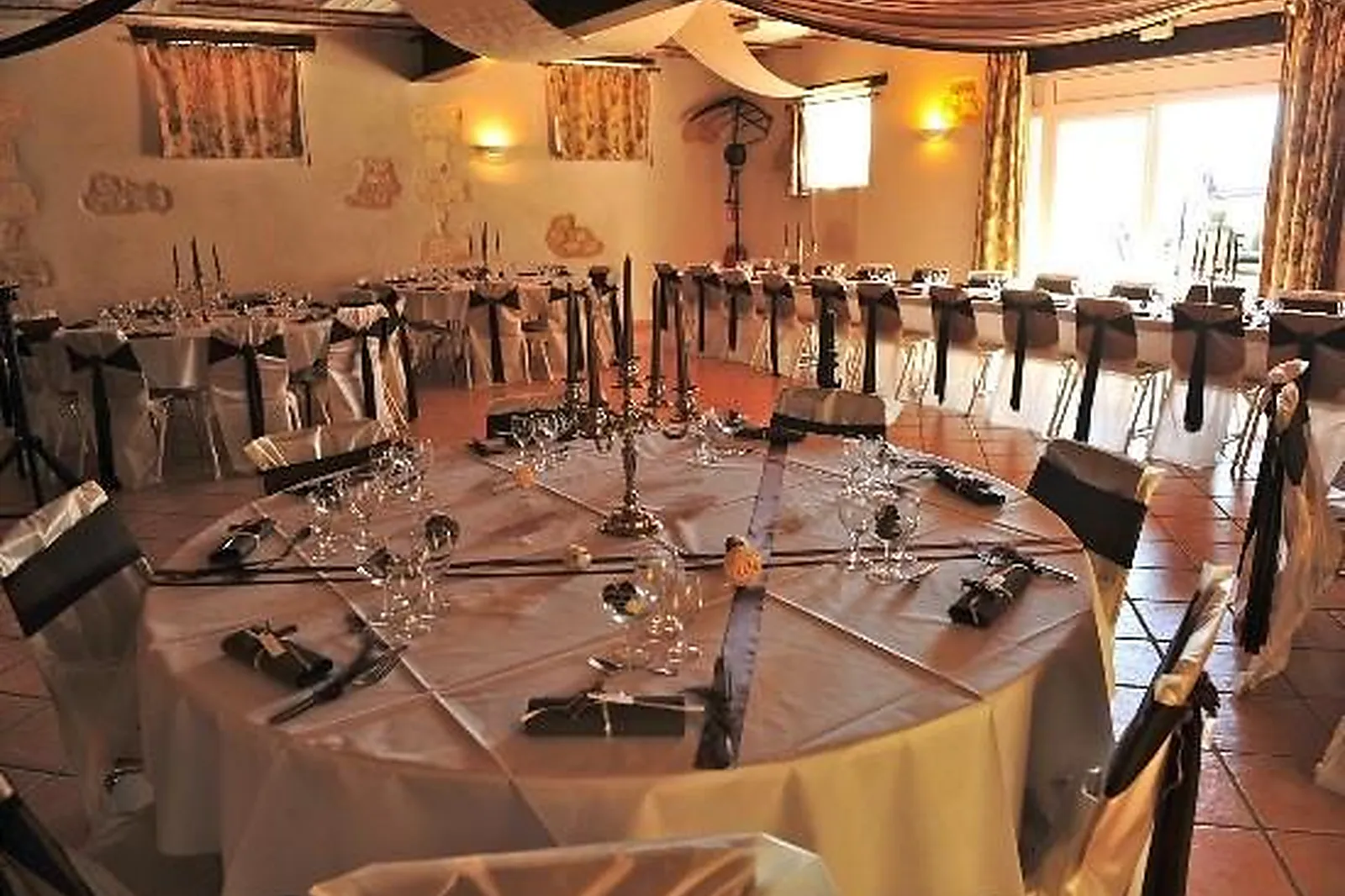 Lieux événementiels, DOMAINE DE LA BOUTARDIÈRE