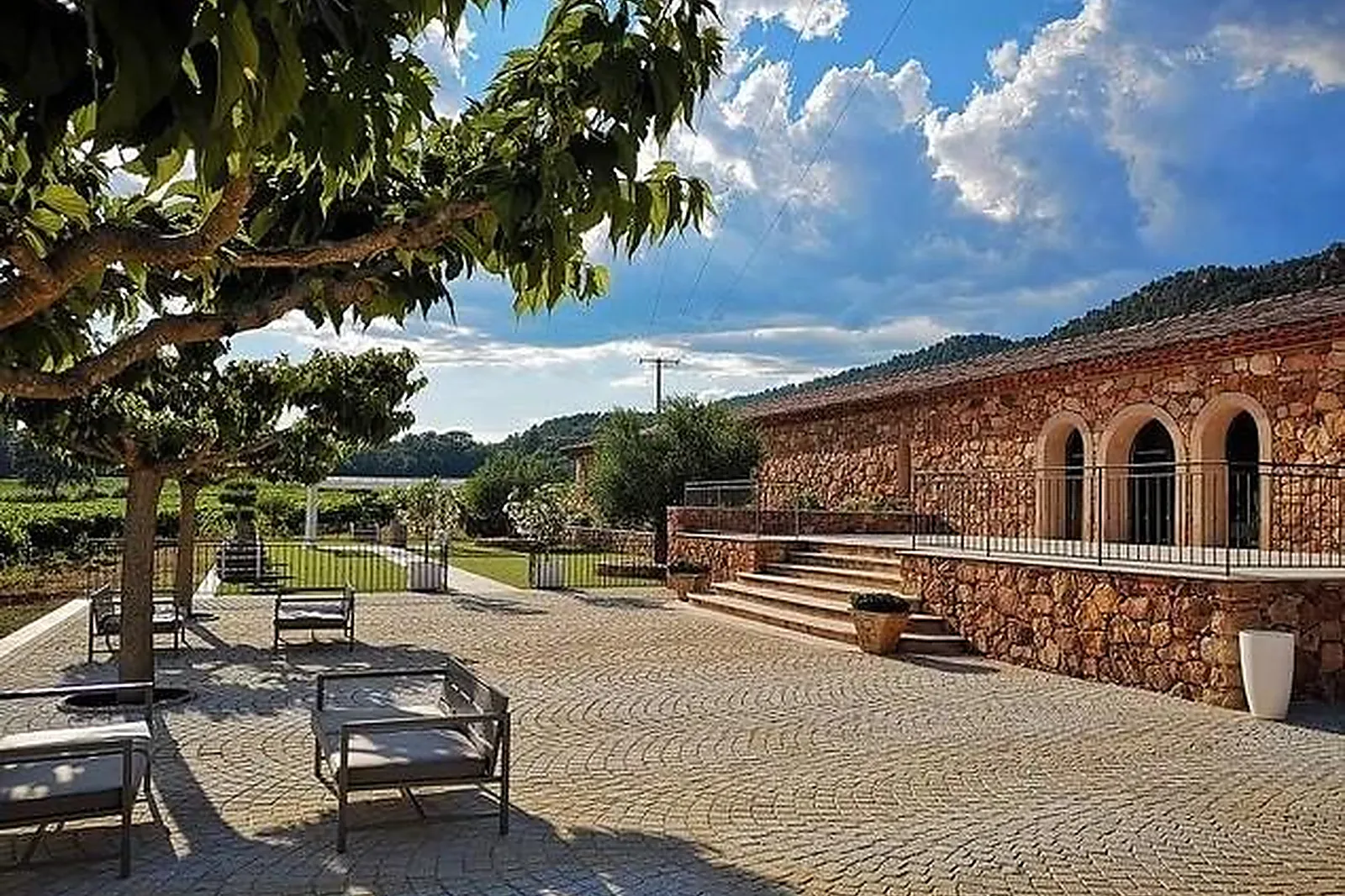Lieux événementiels, DOMAINE DE LA BOUVERIE
