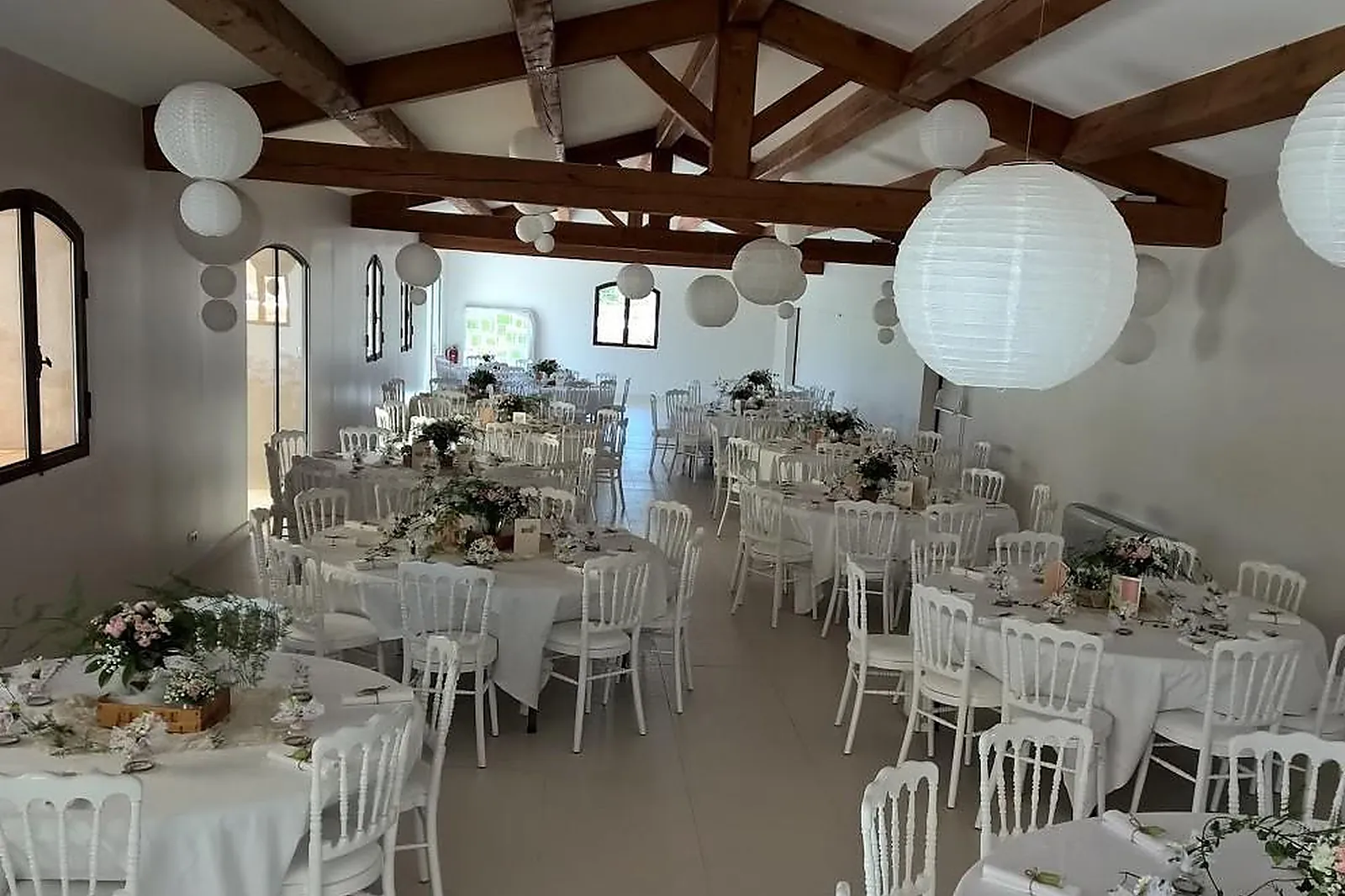 Lieux événementiels, DOMAINE DE LA BOUVERIE