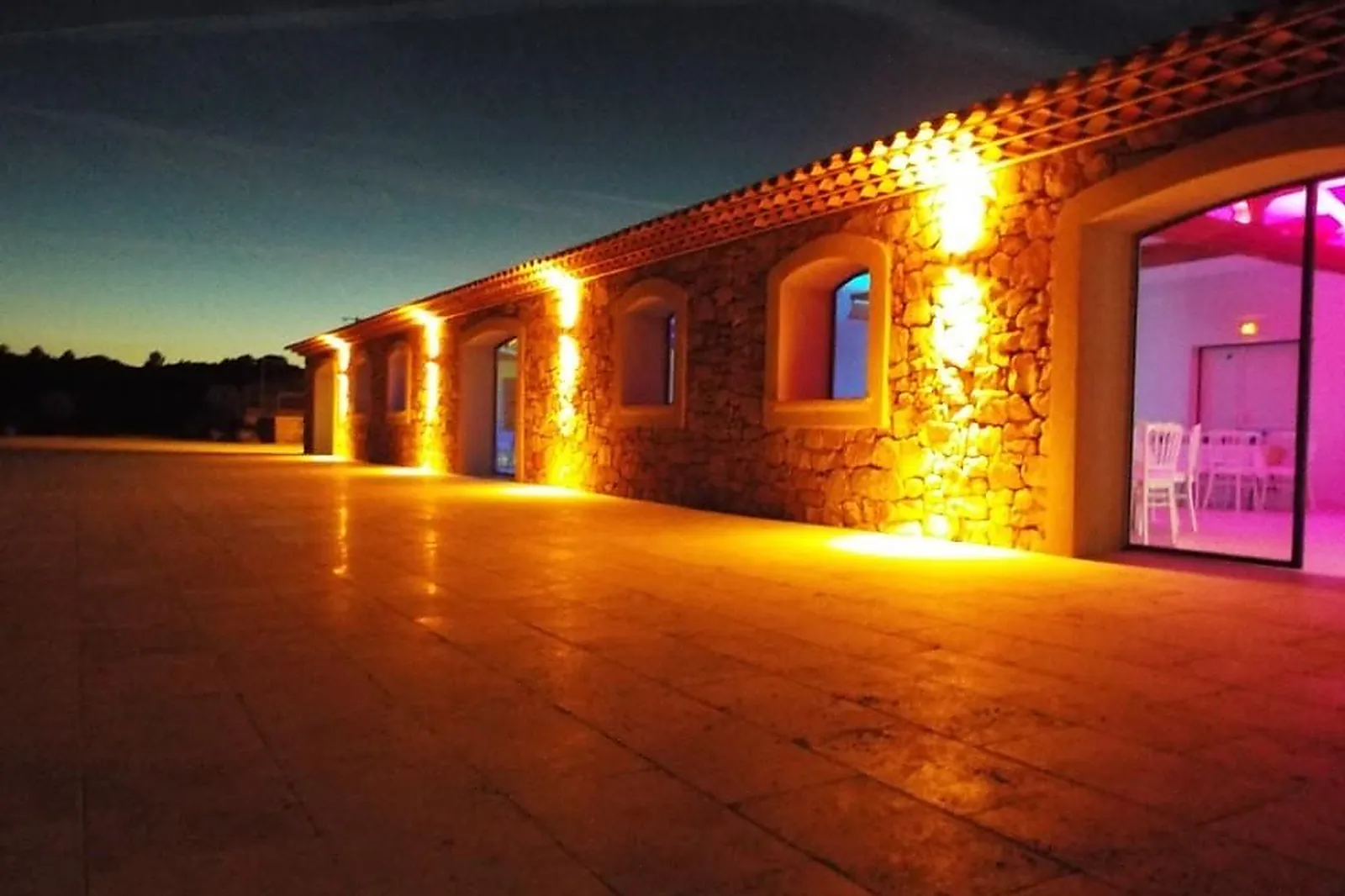 Lieux événementiels, DOMAINE DE LA BOUVERIE