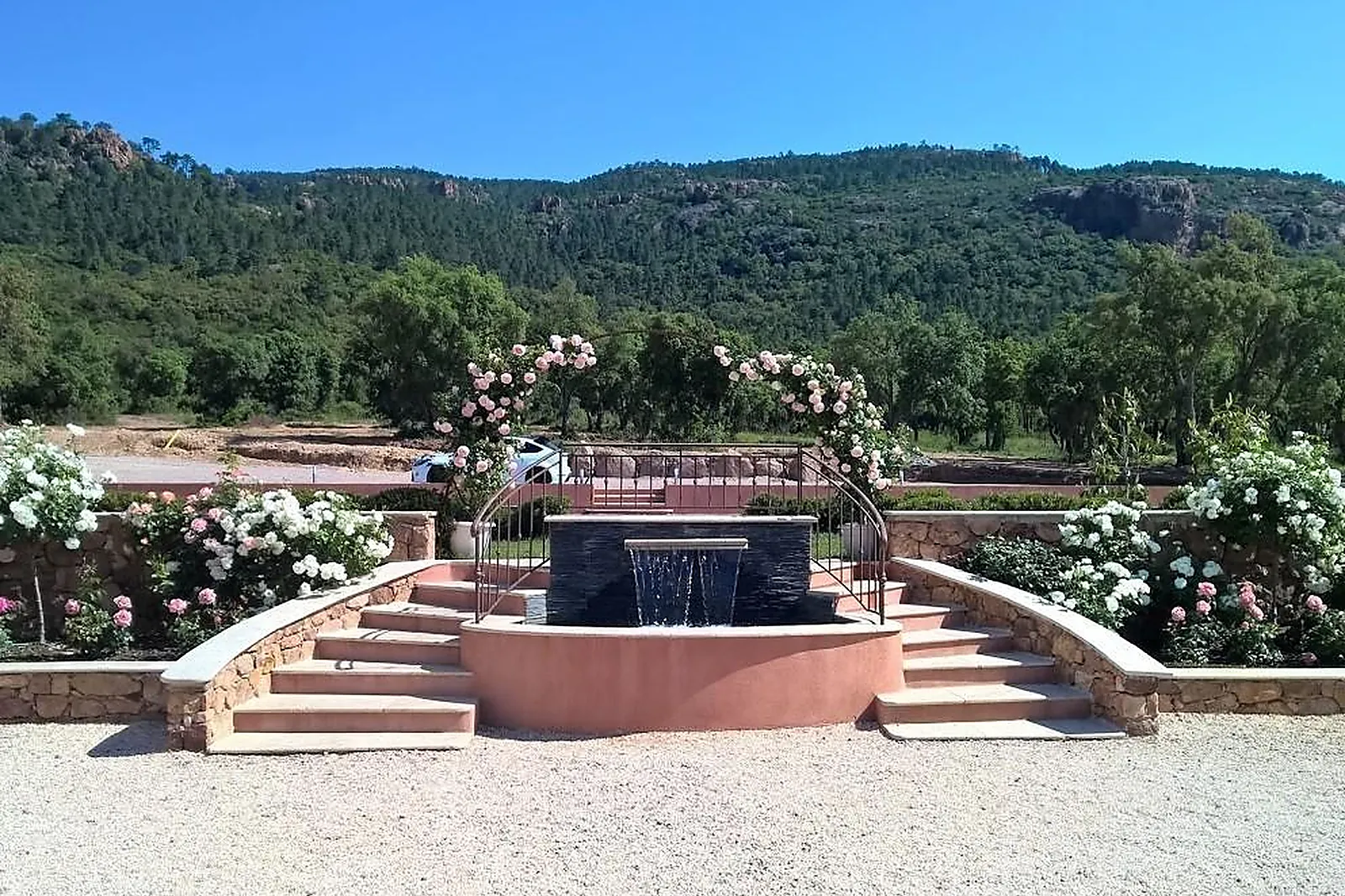 Lieux événementiels, DOMAINE DE LA BOUVERIE