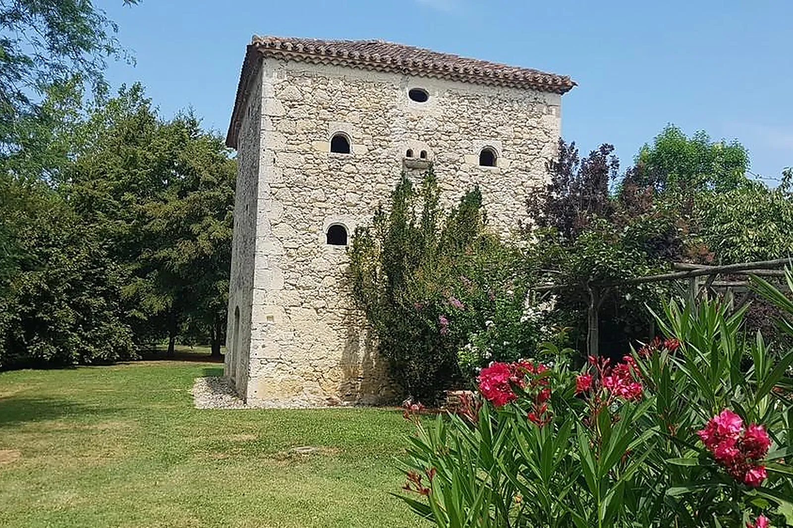 Lieux événementiels, DOMAINE DE LA BRETTE