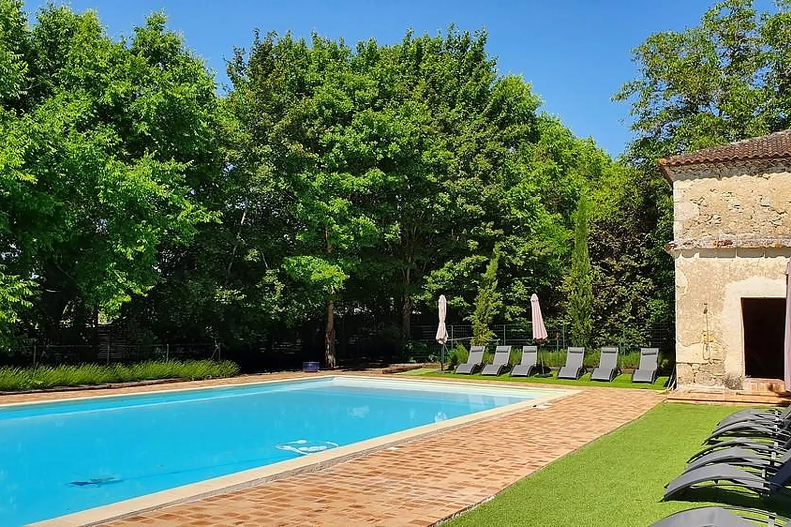 Lieux événementiels, DOMAINE DE LA BRETTE