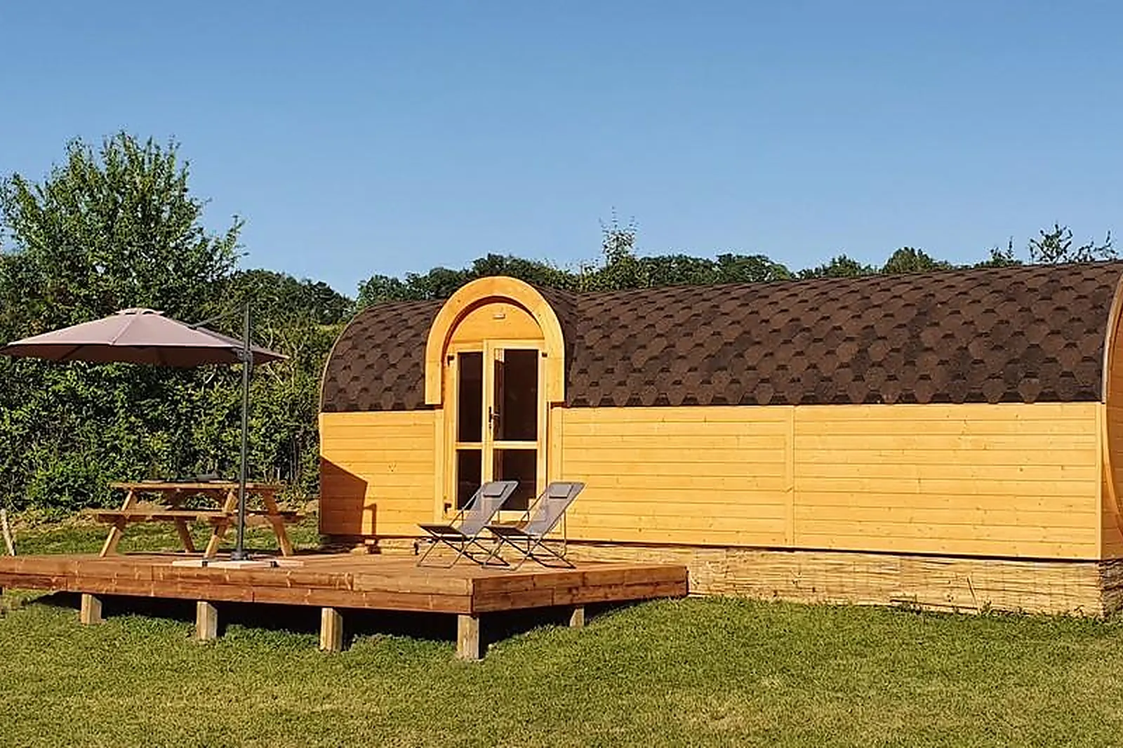 Lieux événementiels, DOMAINE DE LA BRETTE