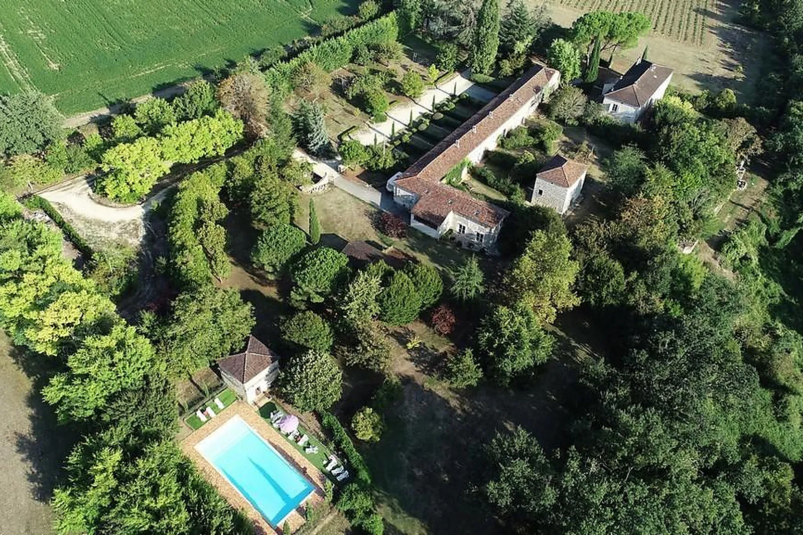 Lieux événementiels, DOMAINE DE LA BRETTE