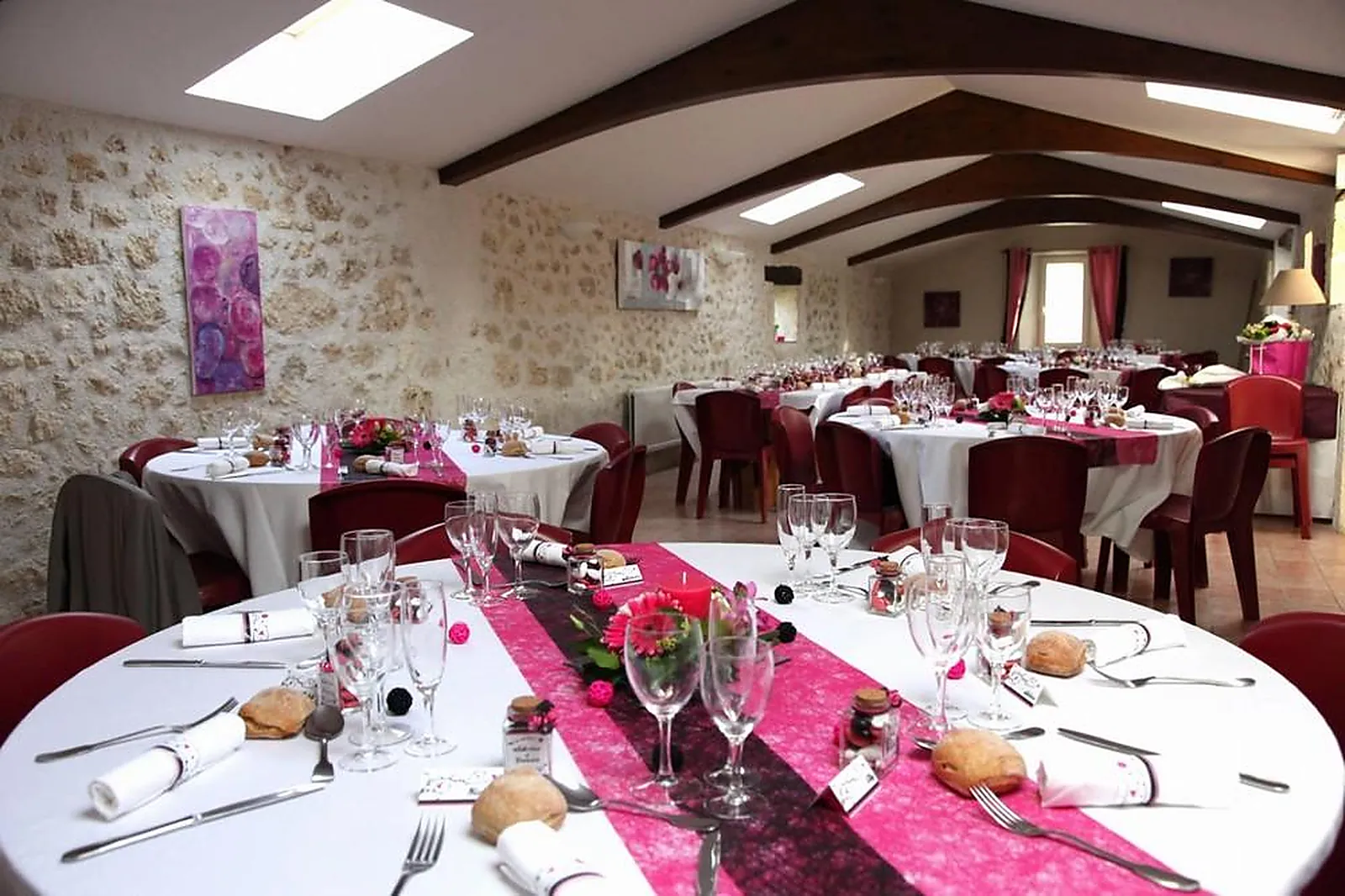 Lieux événementiels, DOMAINE DE LA BRETTE