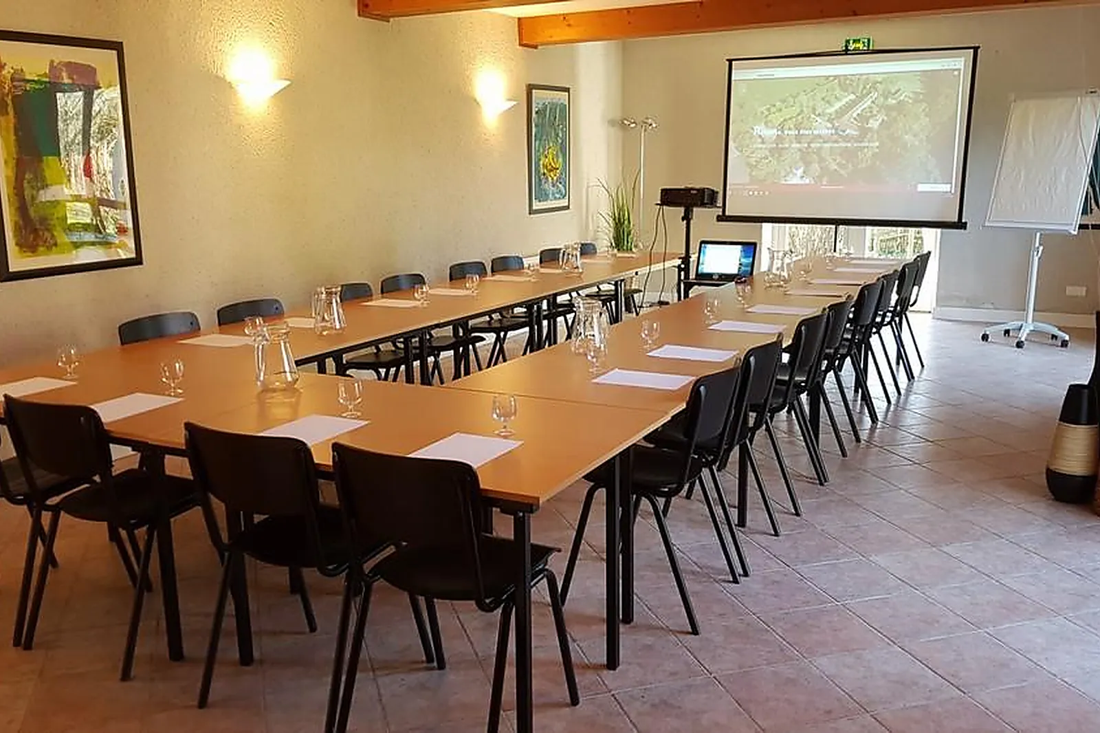 Lieux événementiels, DOMAINE DE LA BRETTE