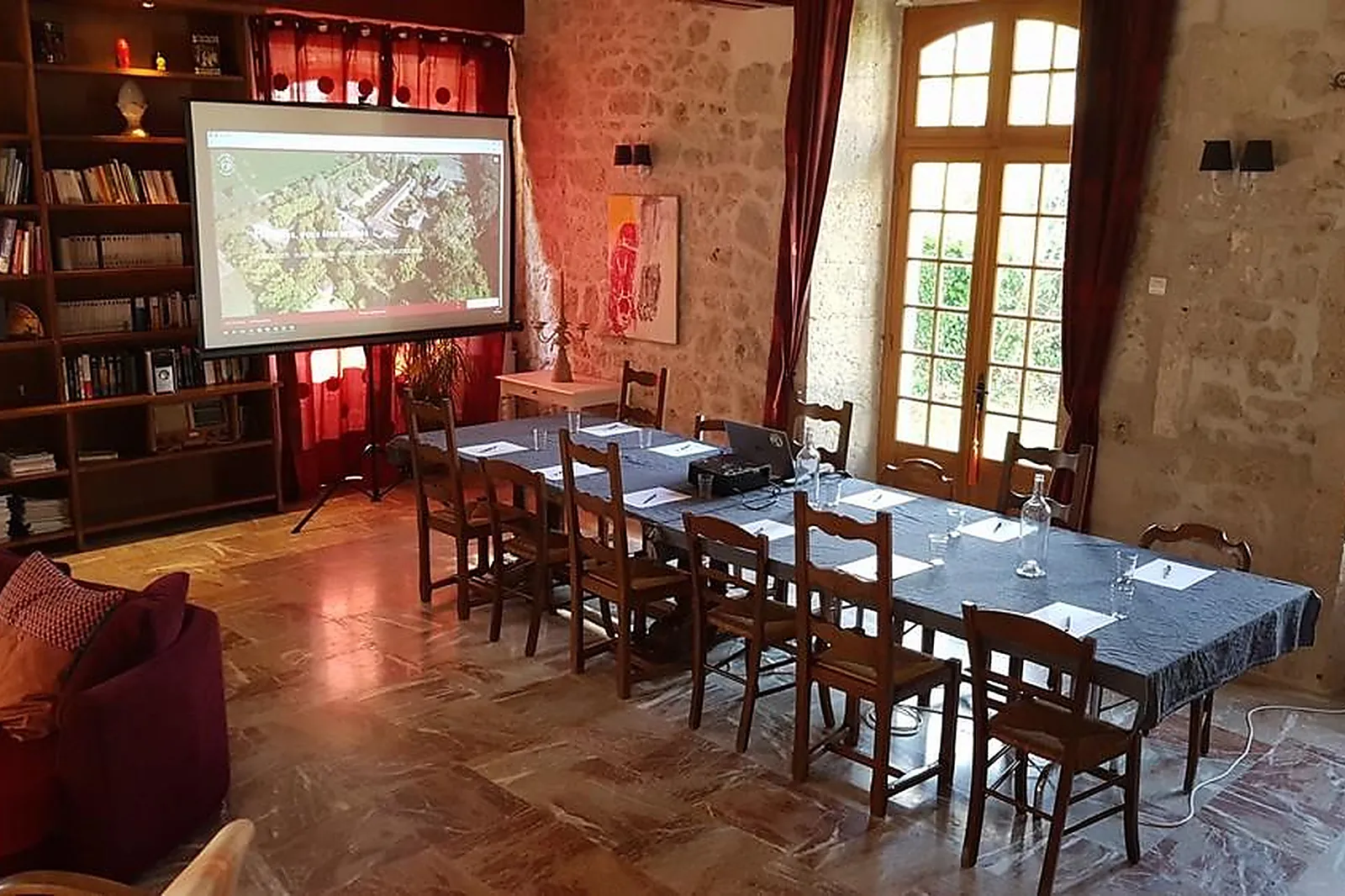 Lieux événementiels, DOMAINE DE LA BRETTE