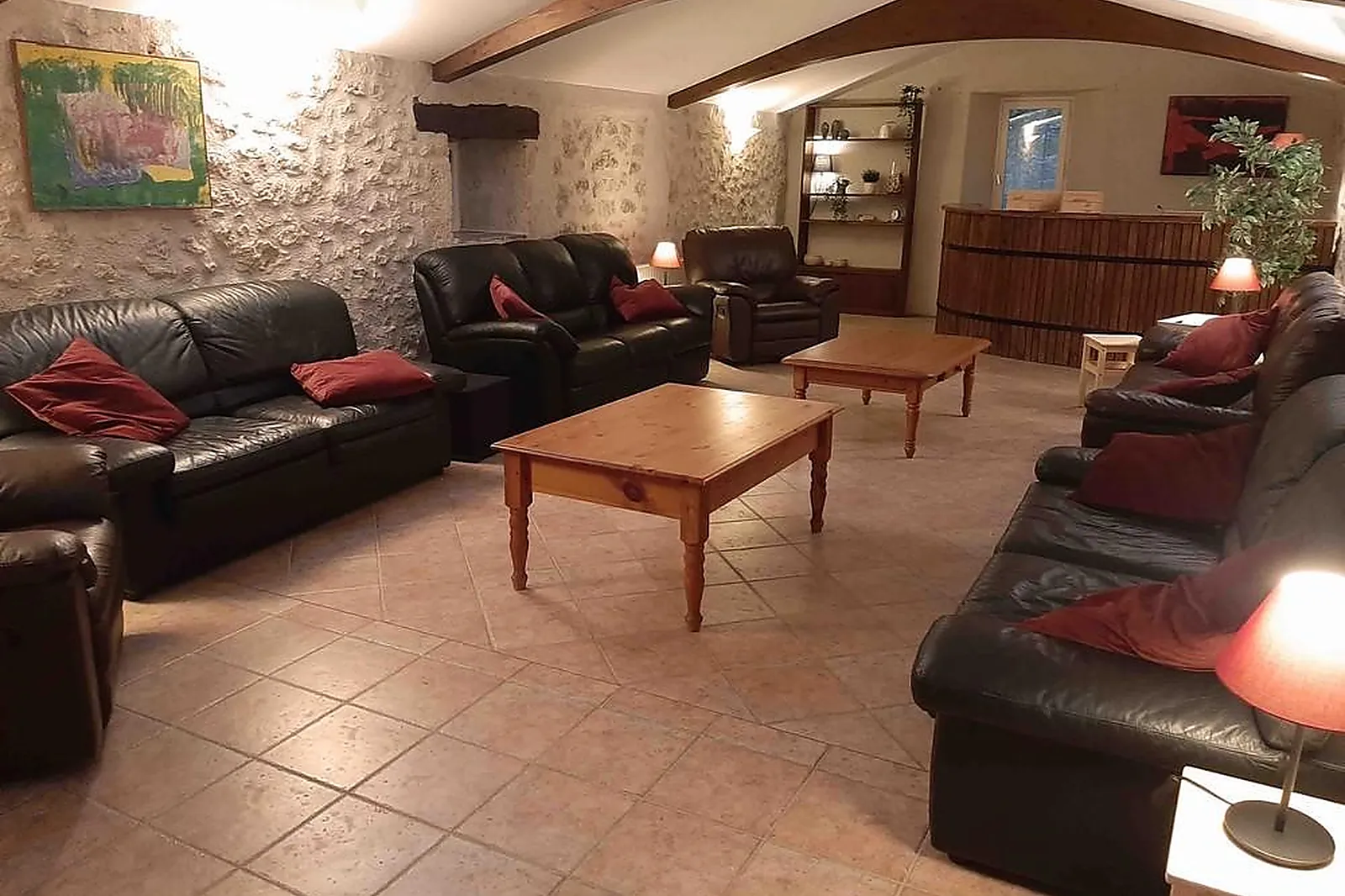 Lieux événementiels, DOMAINE DE LA BRETTE