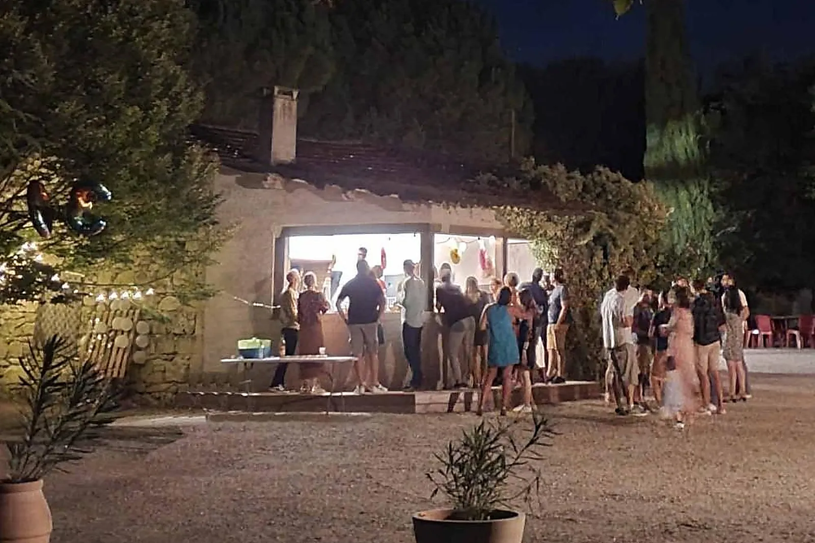 Lieux événementiels, DOMAINE DE LA BRETTE