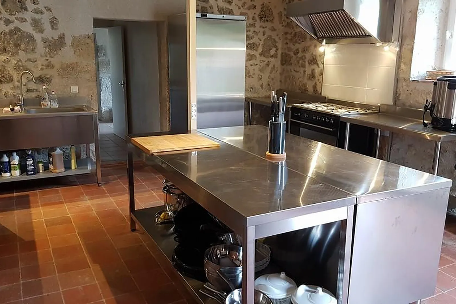 Lieux événementiels, DOMAINE DE LA BRETTE