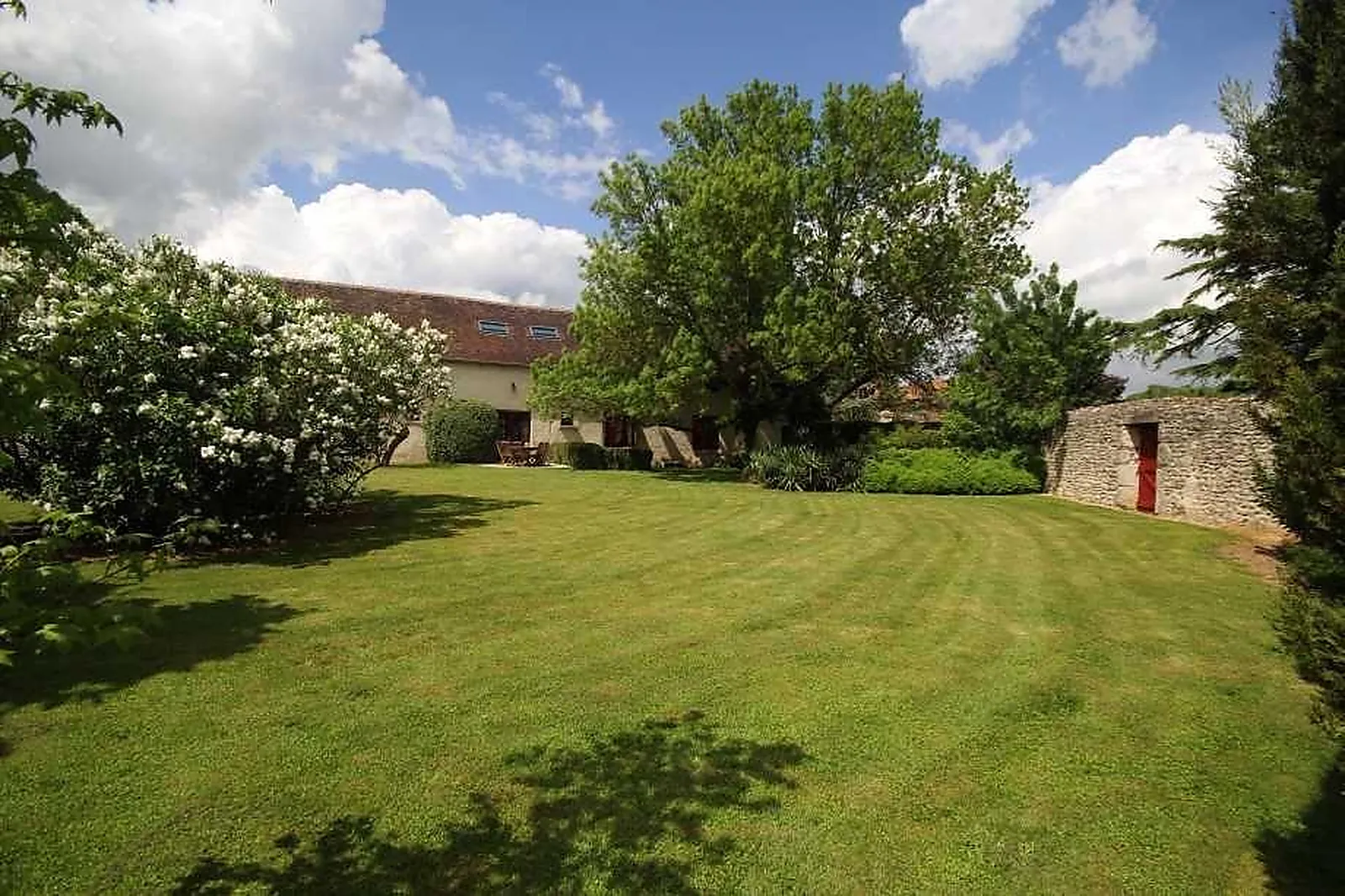 Lieux événementiels, DOMAINE DE LA BROSSE MONTMORT