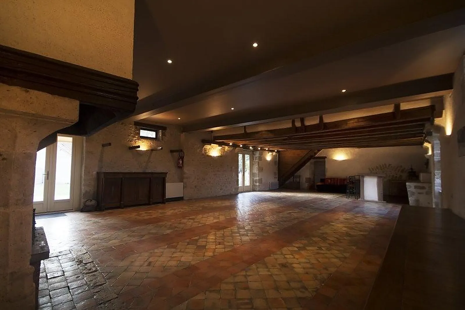 Lieux événementiels, DOMAINE DE LA BROSSE MONTMORT