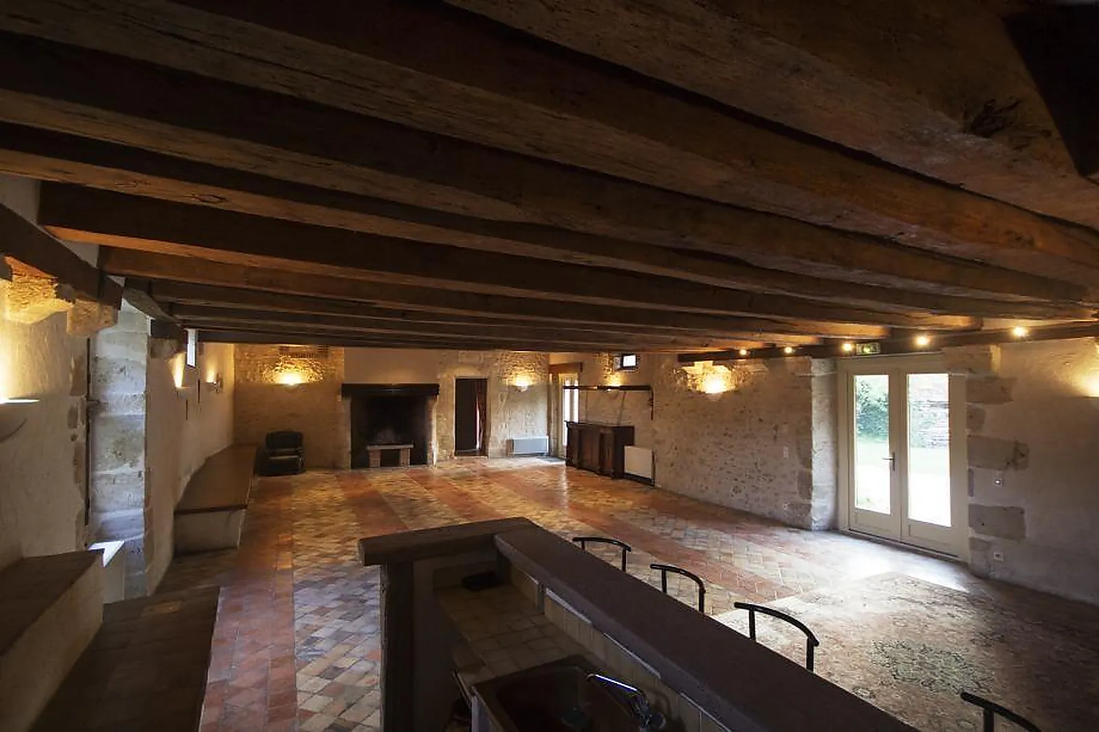 Lieux événementiels, DOMAINE DE LA BROSSE MONTMORT