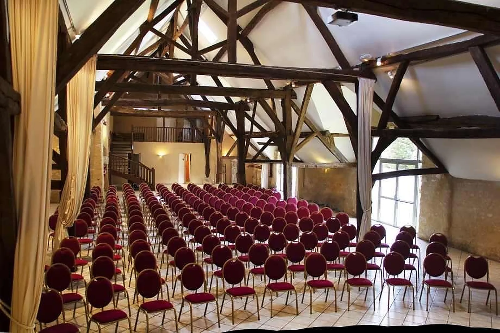 Lieux événementiels, DOMAINE DE LA BROSSE MONTMORT