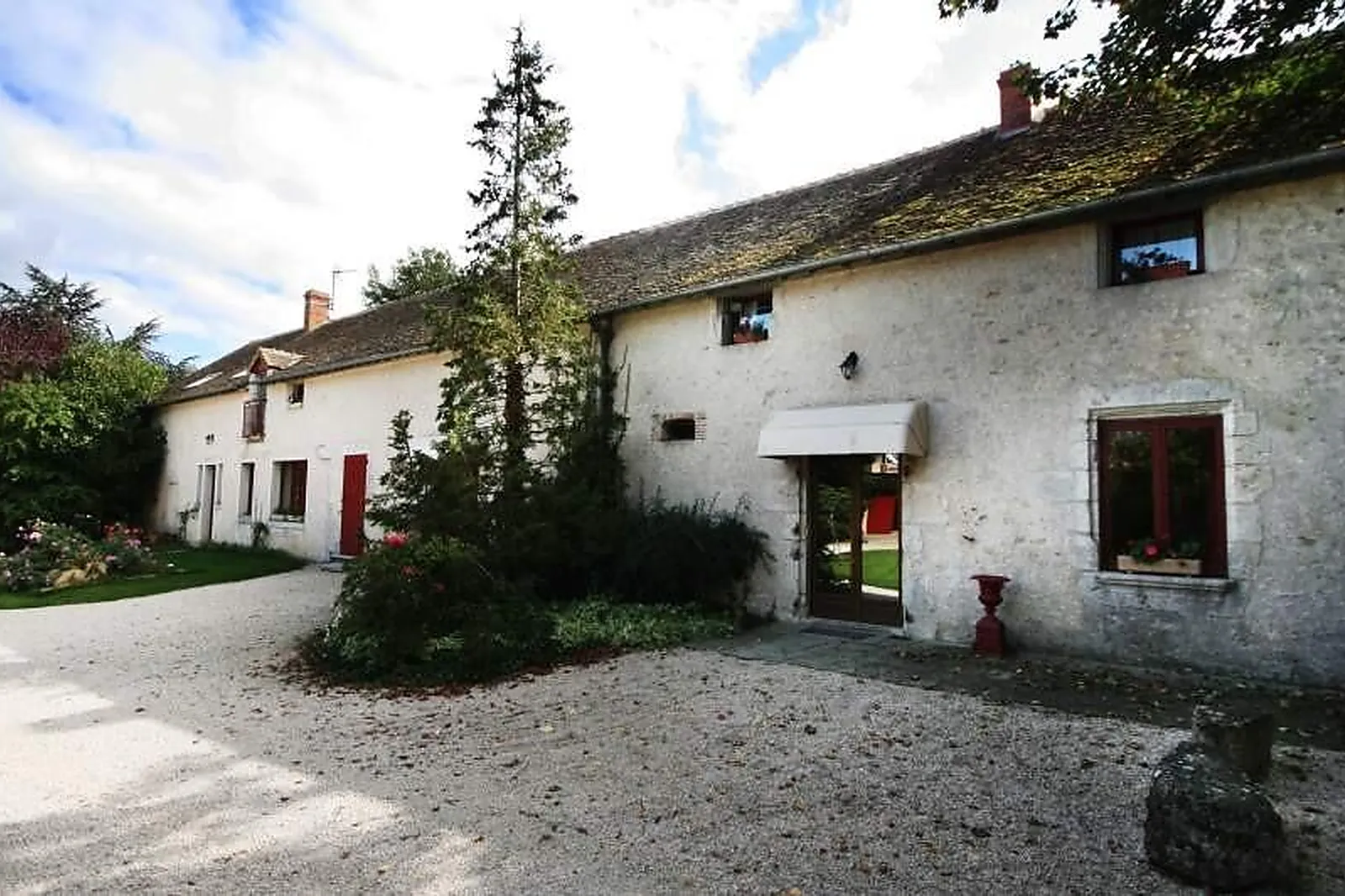 Lieux événementiels, DOMAINE DE LA BROSSE MONTMORT