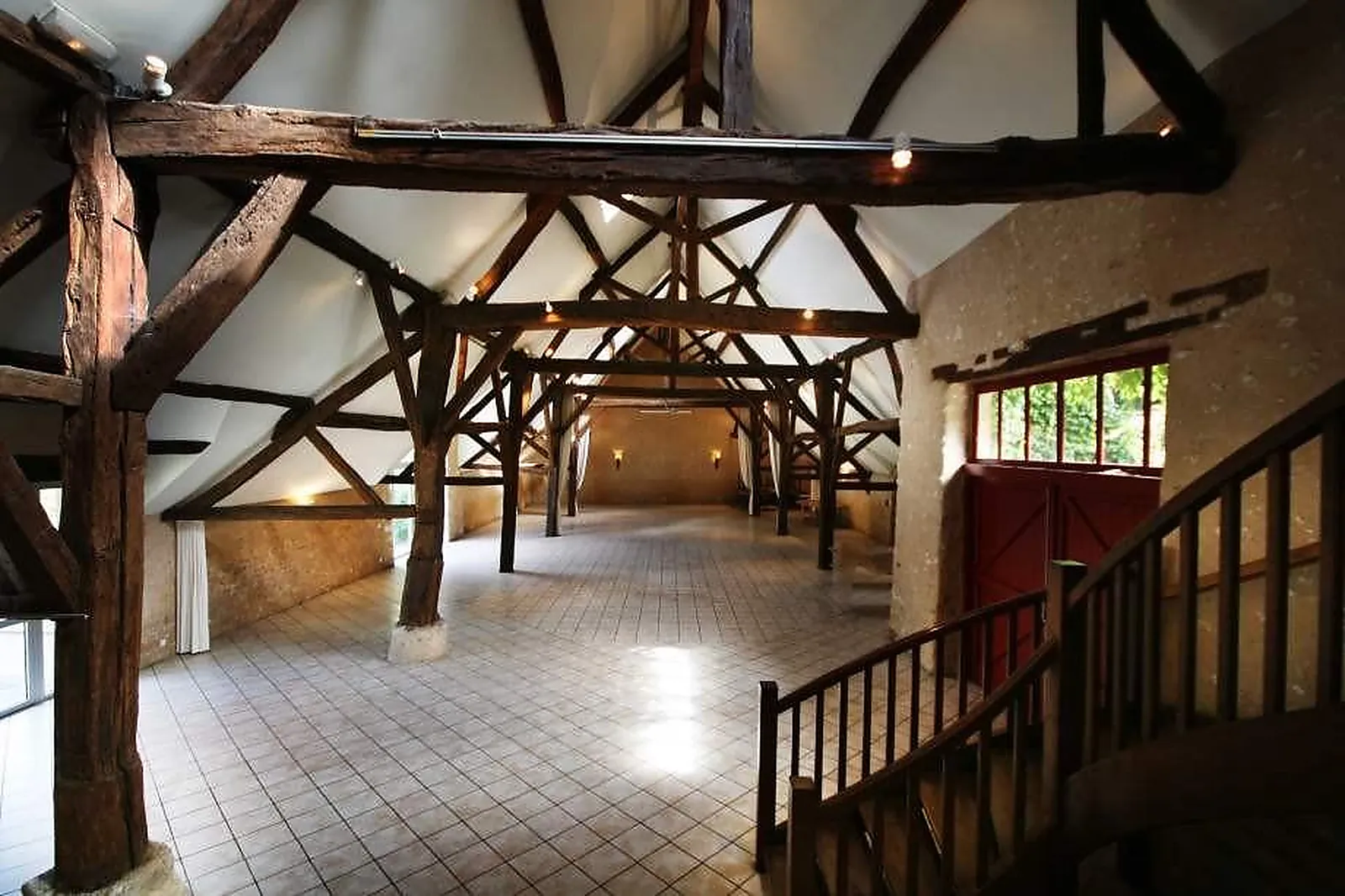 Lieux événementiels, DOMAINE DE LA BROSSE MONTMORT