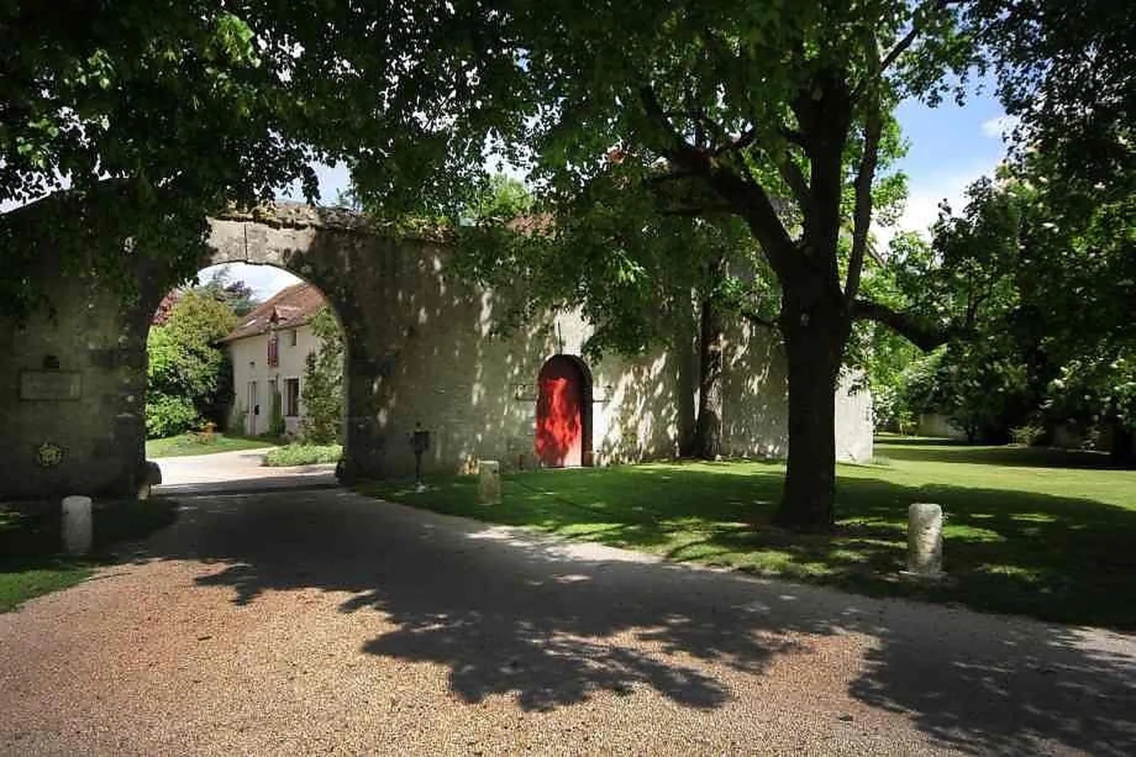 Lieux événementiels, DOMAINE DE LA BROSSE MONTMORT