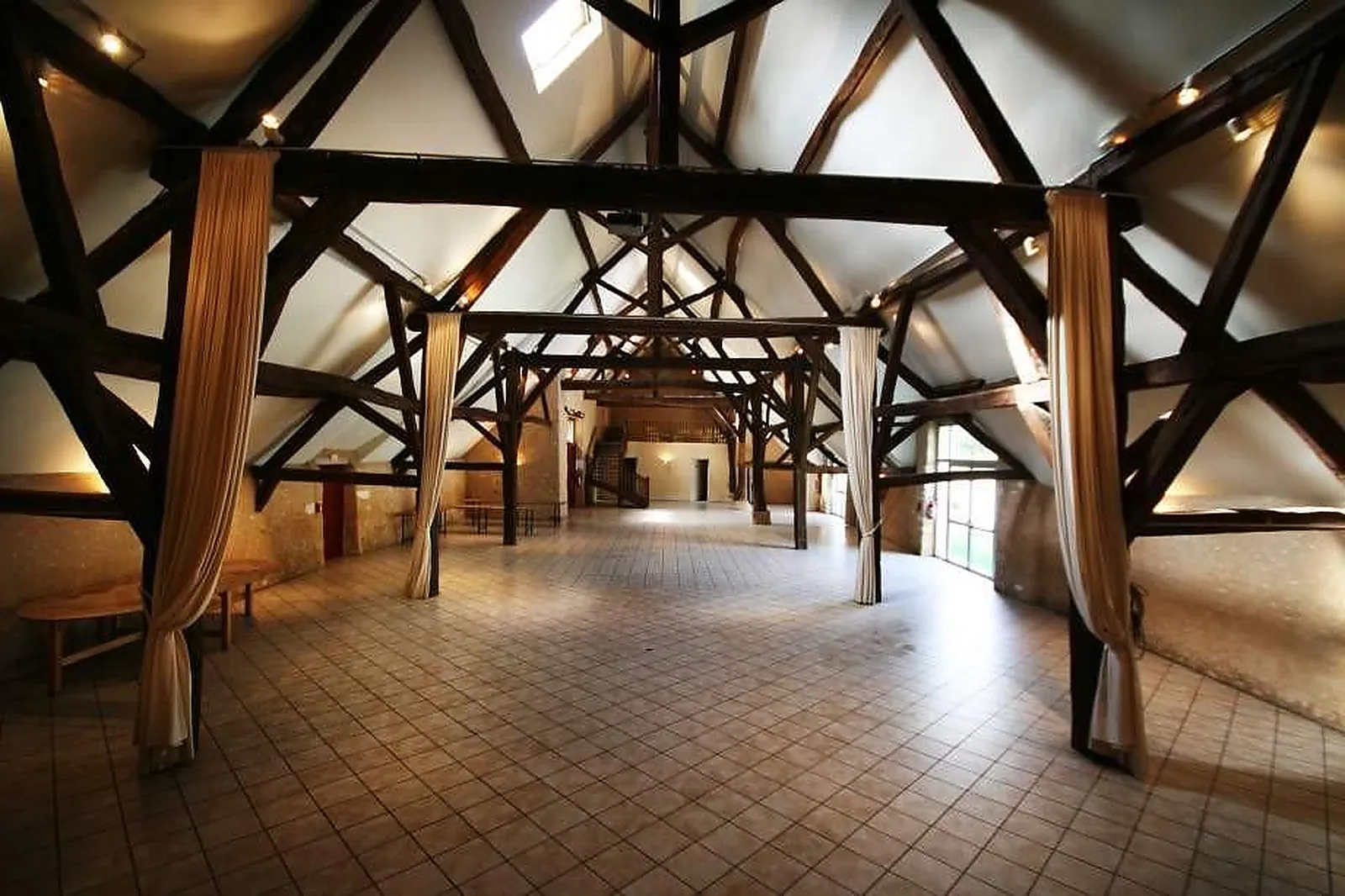 Lieux événementiels, DOMAINE DE LA BROSSE MONTMORT