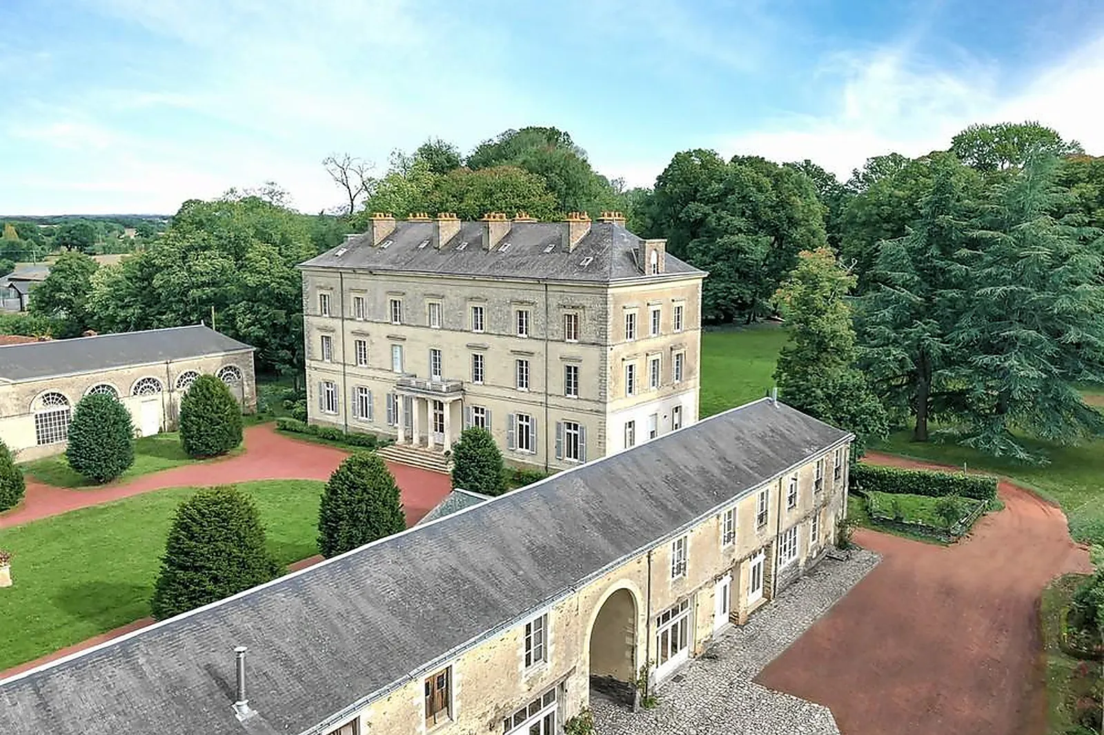 Lieux événementiels, DOMAINE DE LA BRULAIRE