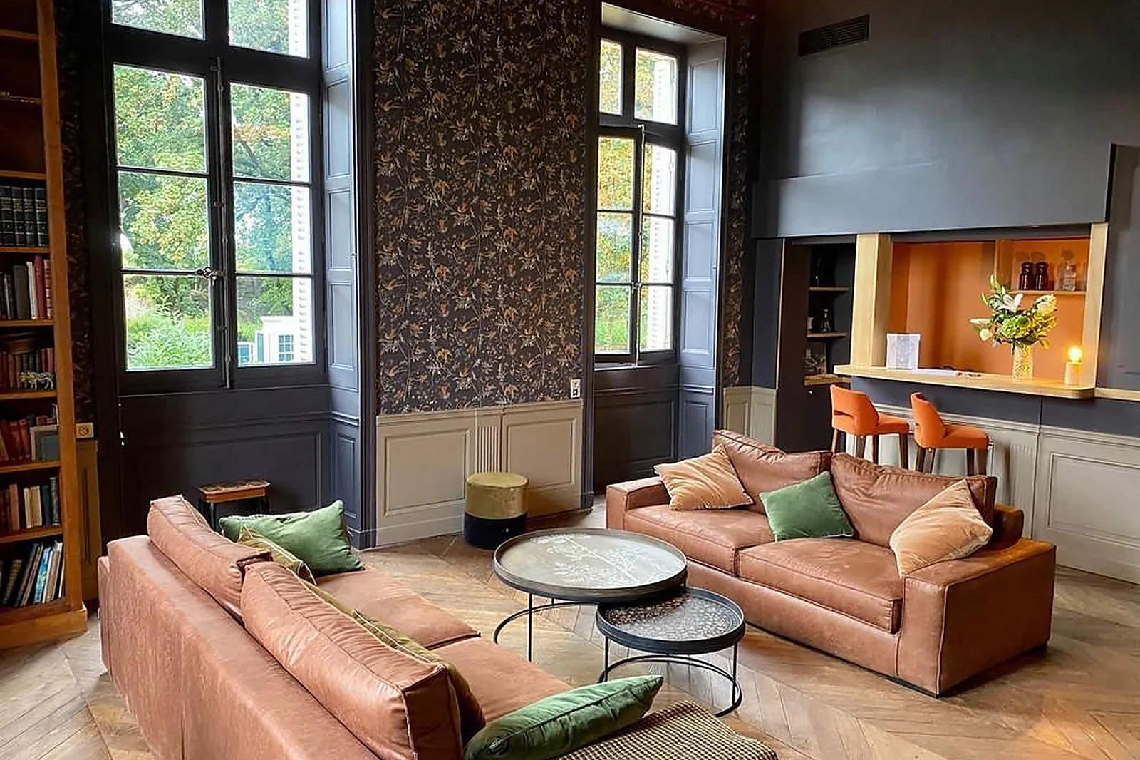 Lieux événementiels, DOMAINE DE LA BRULAIRE