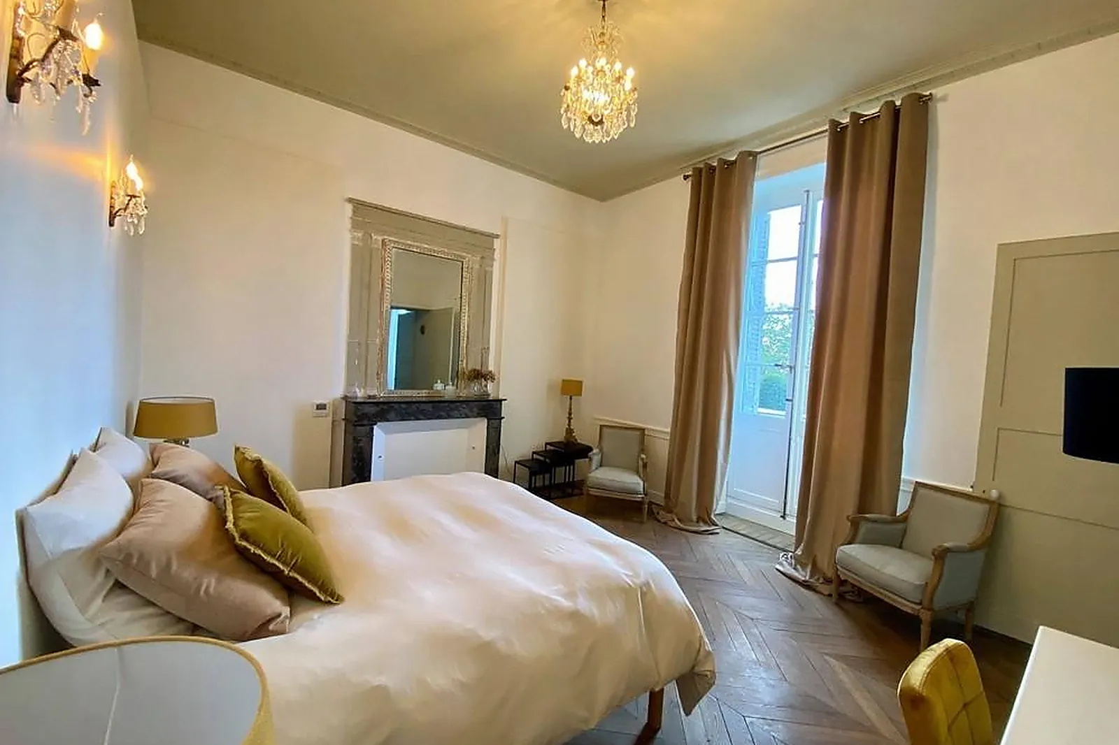 Lieux événementiels, DOMAINE DE LA BRULAIRE