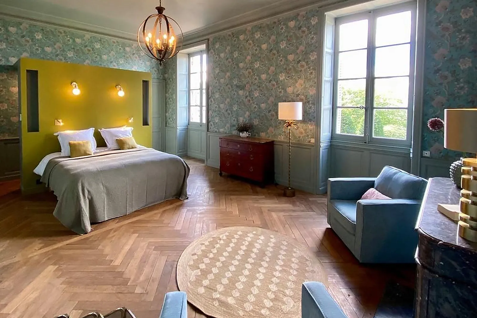 Lieux événementiels, DOMAINE DE LA BRULAIRE