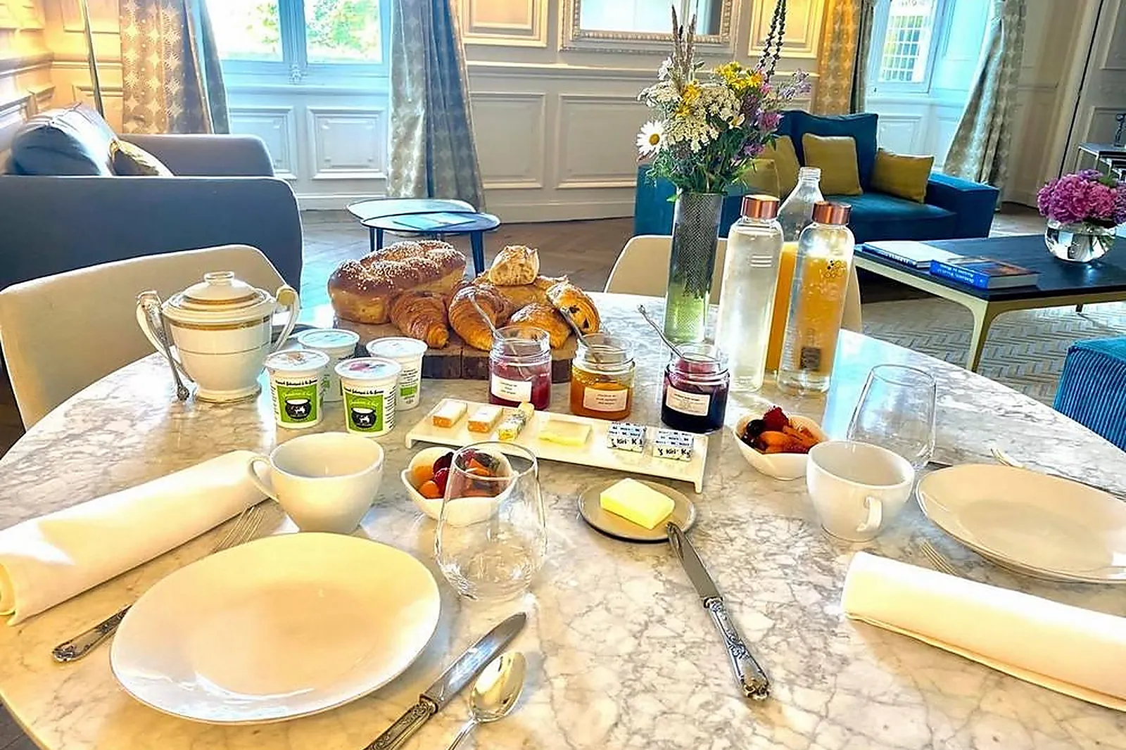 Lieux événementiels, DOMAINE DE LA BRULAIRE