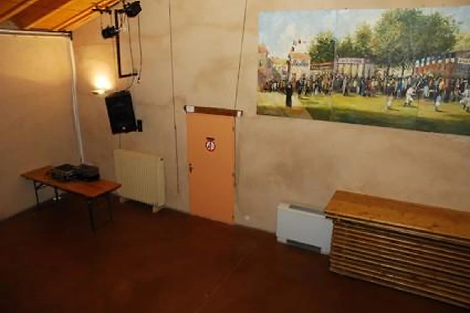 Lieux événementiels, DOMAINE DE LA CACHARDE