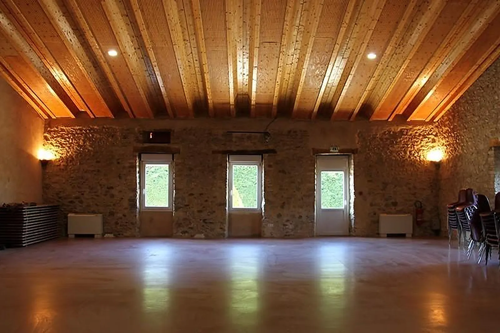 Lieux événementiels, DOMAINE DE LA CACHARDE