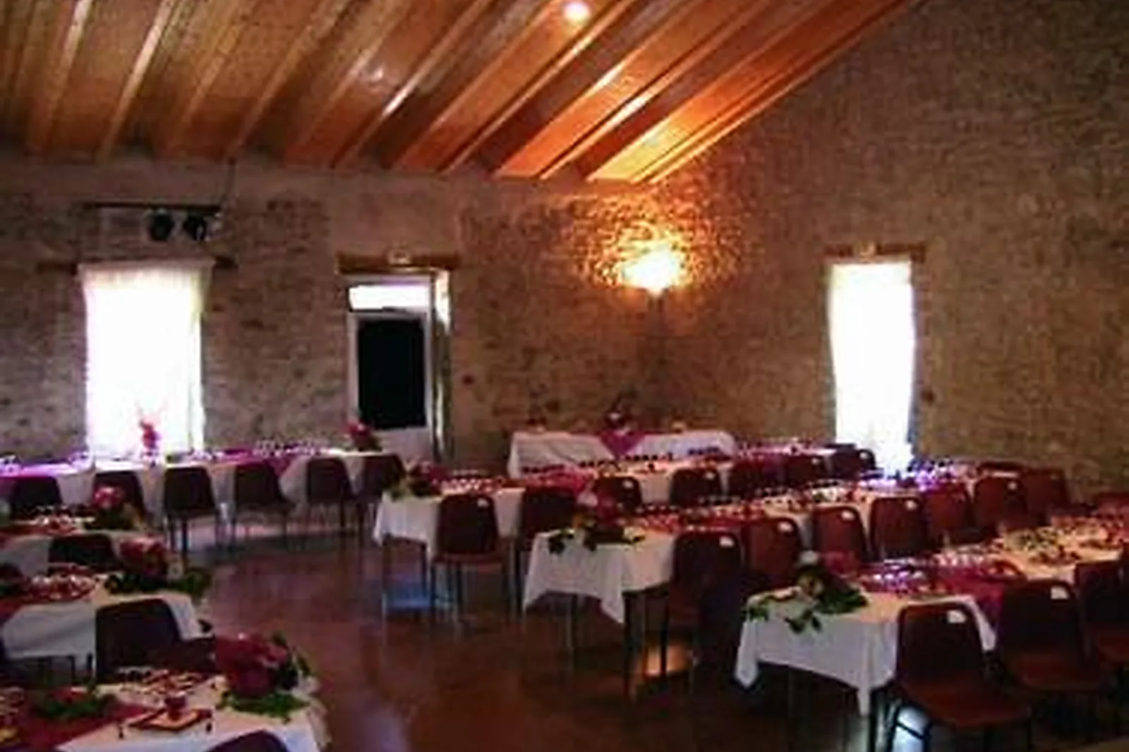 Lieux événementiels, DOMAINE DE LA CACHARDE