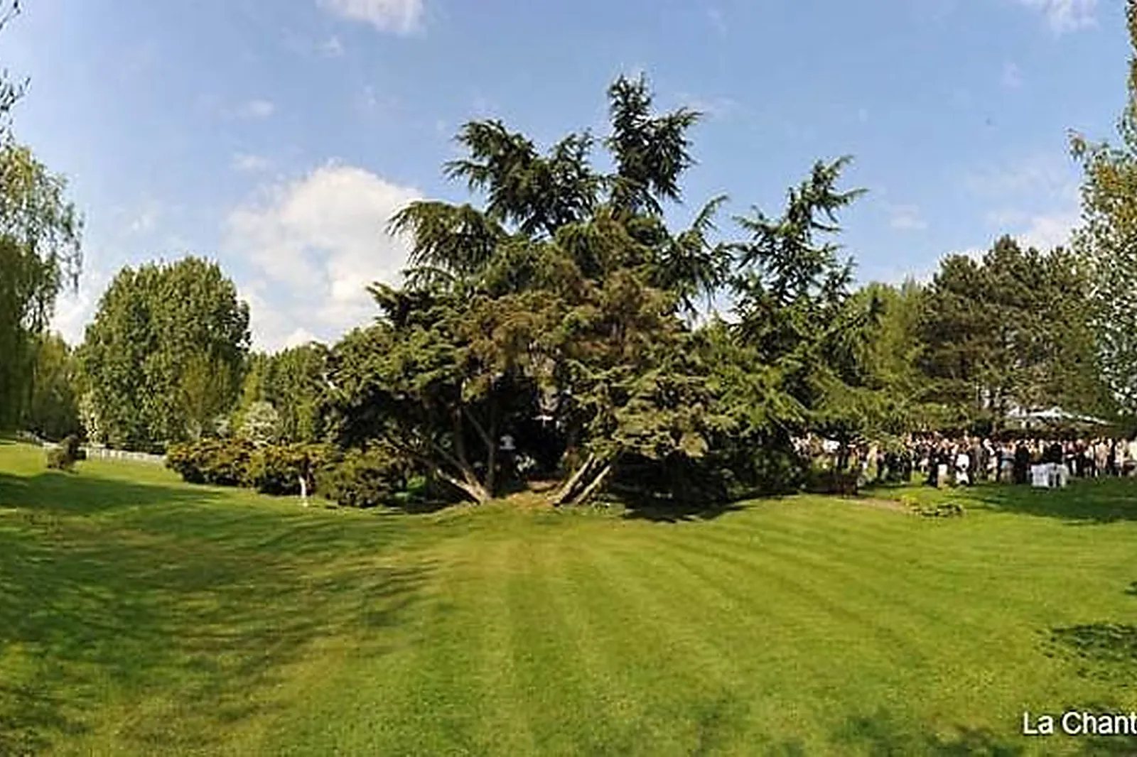 Lieux événementiels, DOMAINE DE LA CHANTERELLE