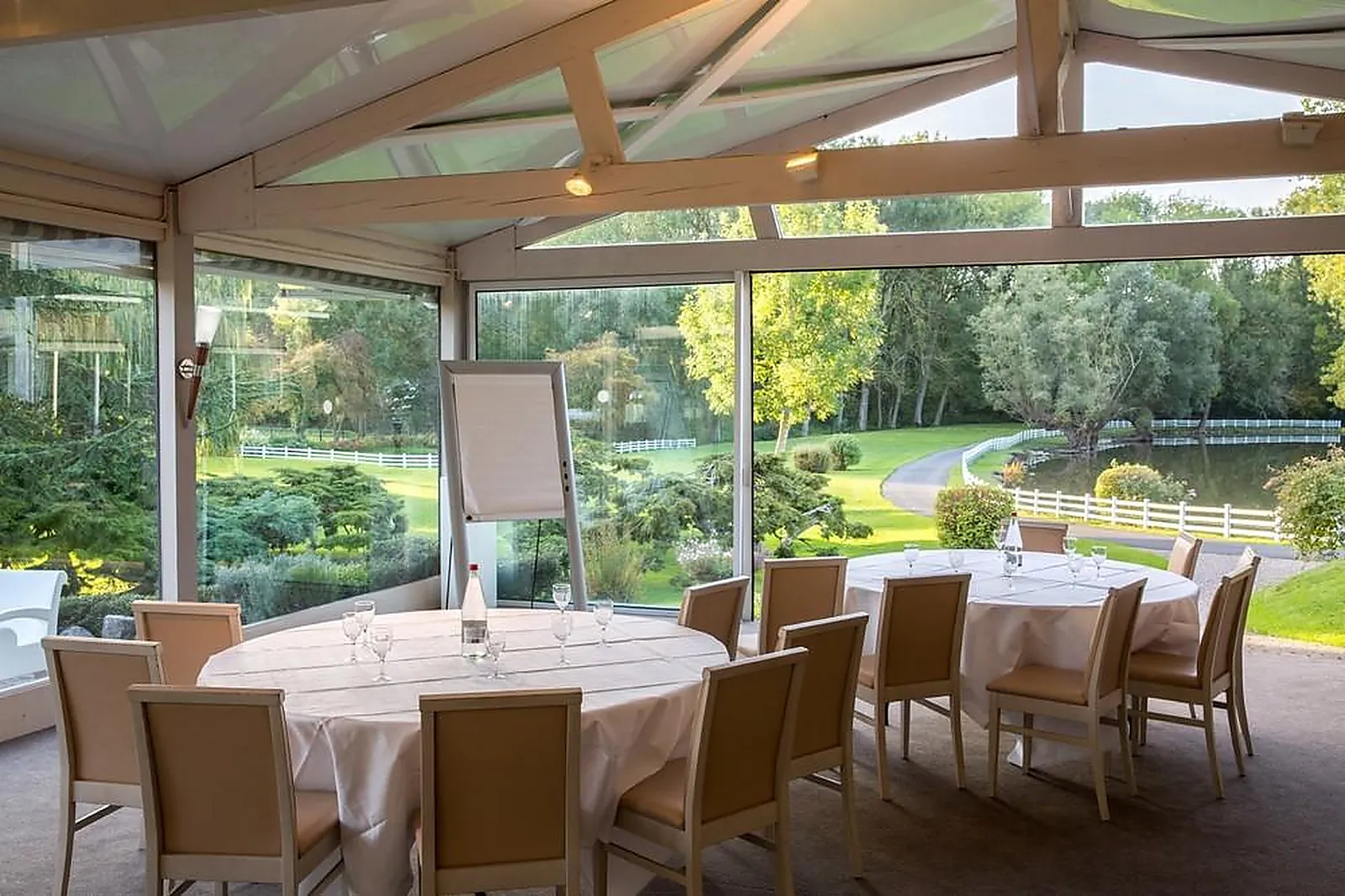 Lieux événementiels, DOMAINE DE LA CHANTERELLE