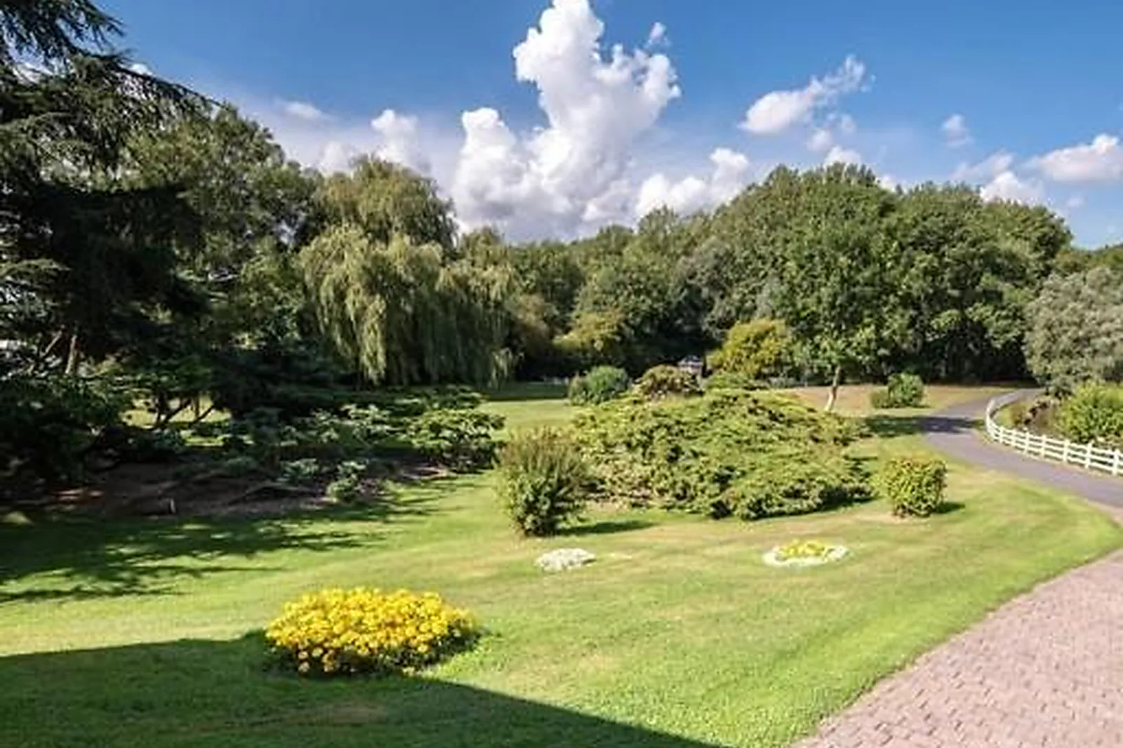 Lieux événementiels, DOMAINE DE LA CHANTERELLE