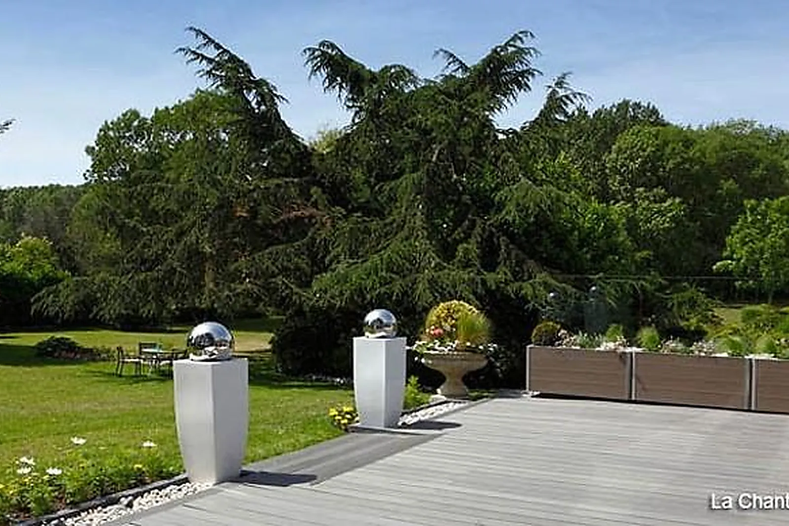 Lieux événementiels, DOMAINE DE LA CHANTERELLE